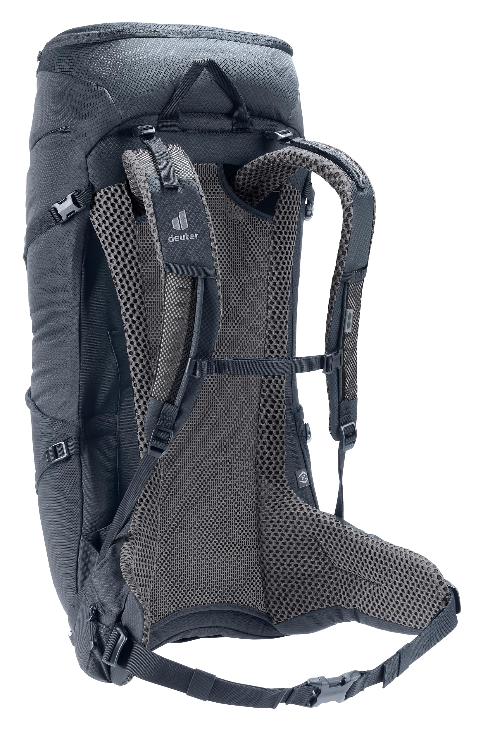 deuter Futura 34 EL – plecak turystyczny z bardzo długim tyłem