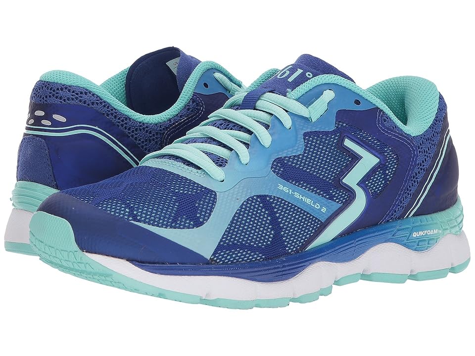

361 Degrees Shield 2 (Indigo/Aruba) Women's Shoes