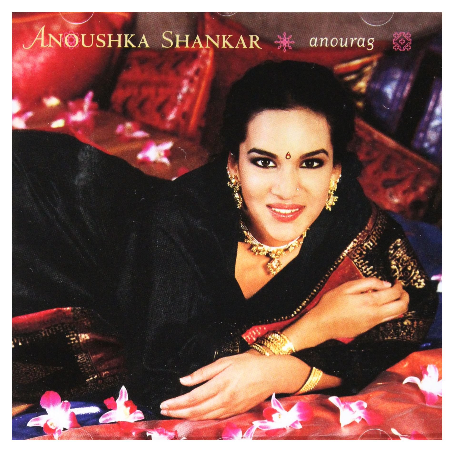 Anourag [Audio CD] Anoushka Shankar and Steve Ferrera