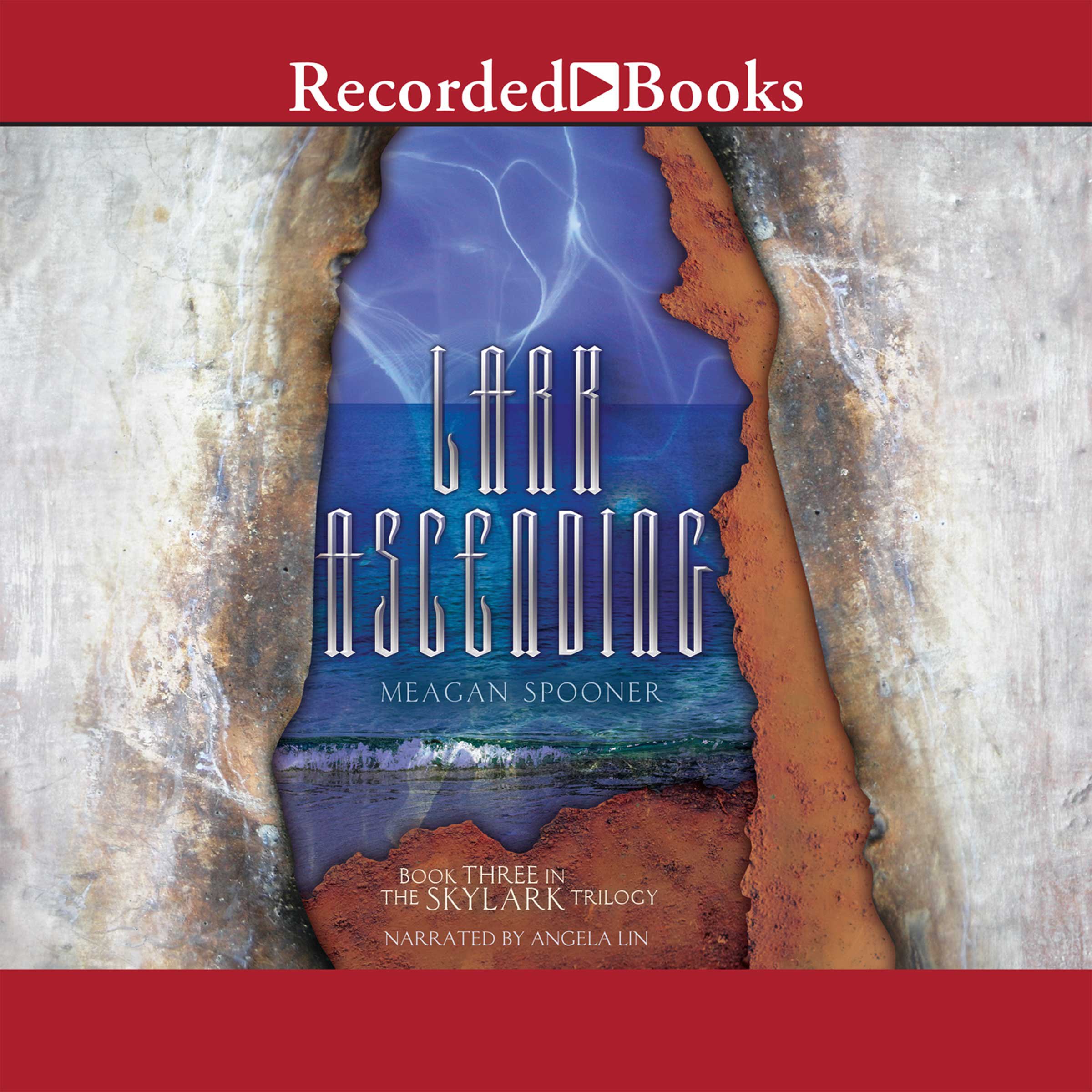 Cover art for Lark Ascending