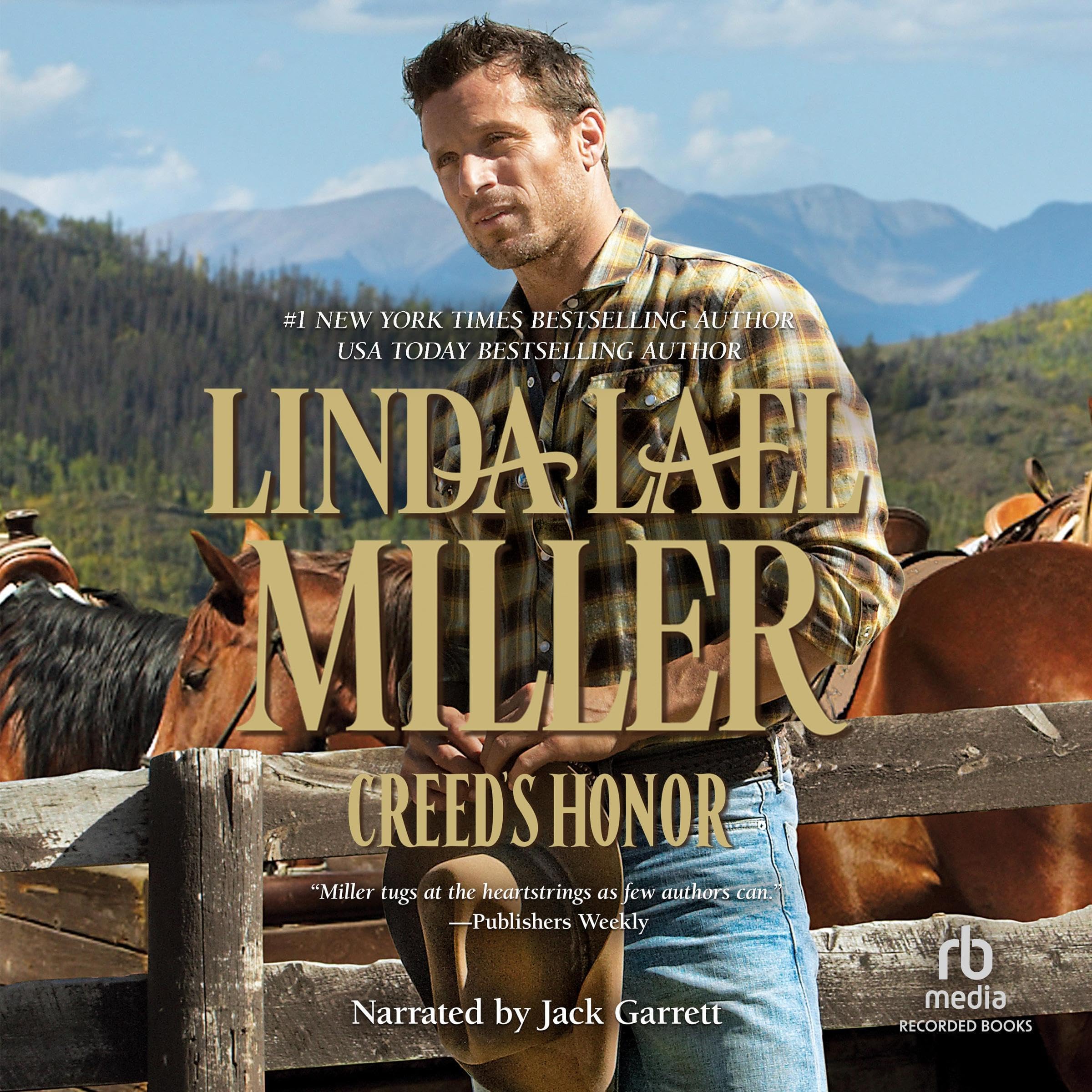 Cover art for Creed’s Honor
