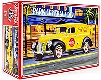 Vista 38 de AMT 1966 Ford Galaxie Sweet Bippy - Kit de modelo a escala 1:25