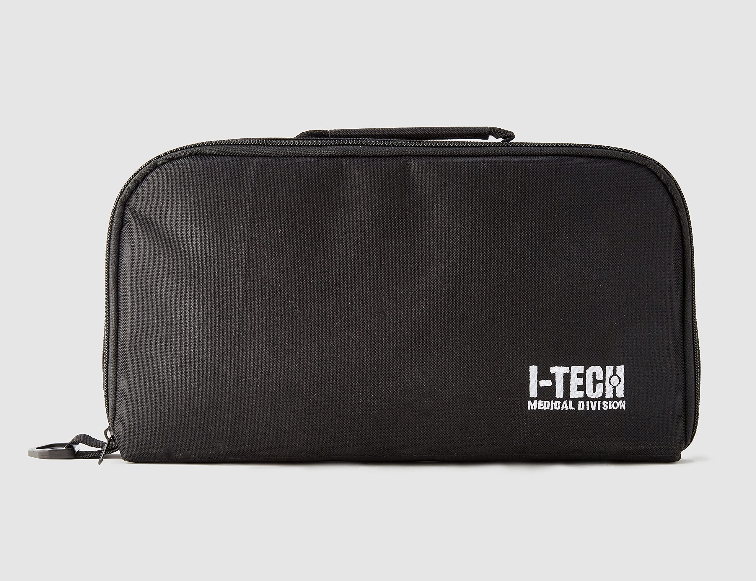 I-TECH MAG 2000, para Magnetoterapia Doméstica y Profesional, 2 canales de 150 Gauss cada uno, 35 Programas, Banda Elástica con 3 Solenoides, Bolsa de Transporte, Fuente de Alimentación y Manual