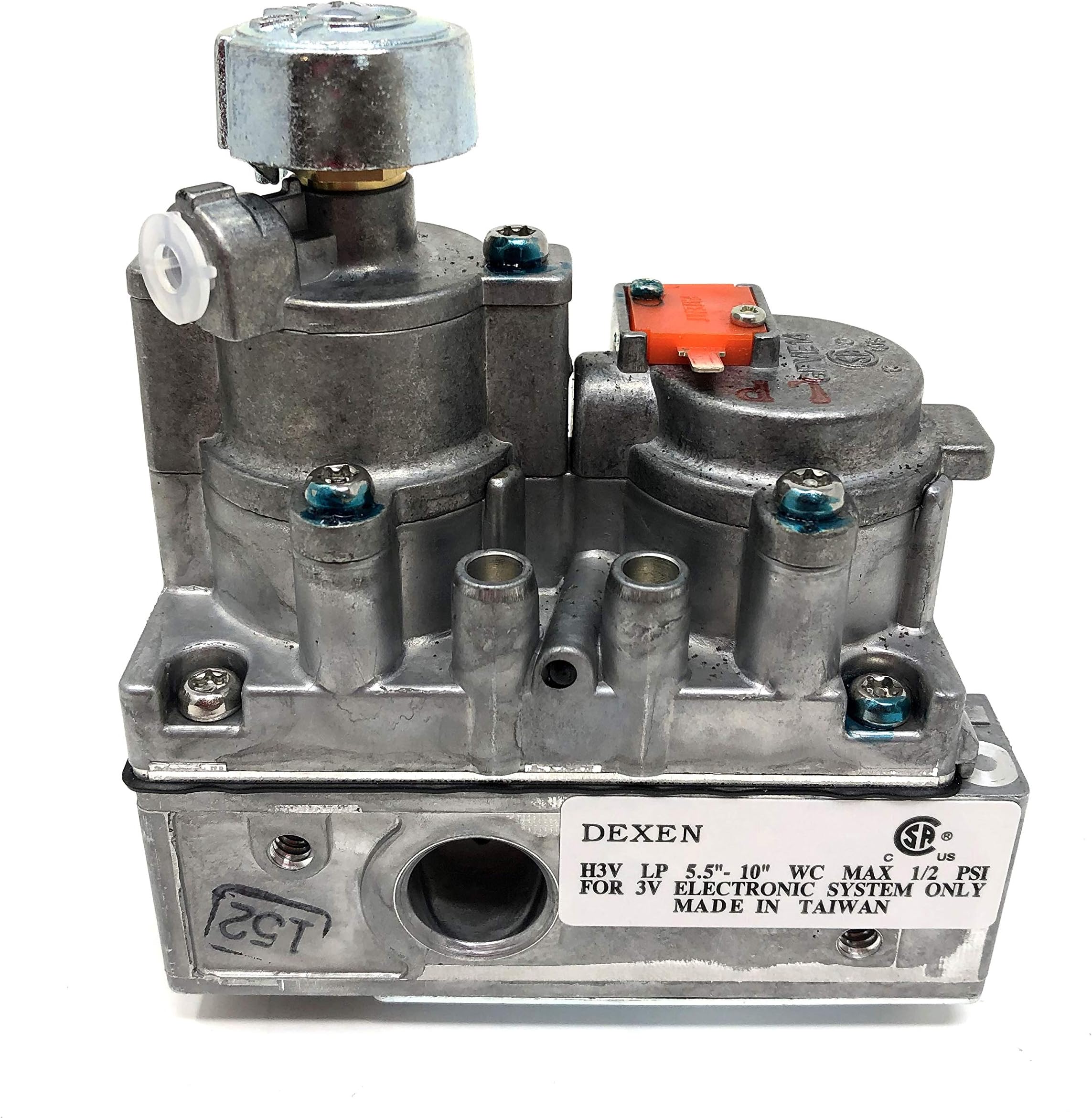 HHT LP IPI Gas Valve (750-501)