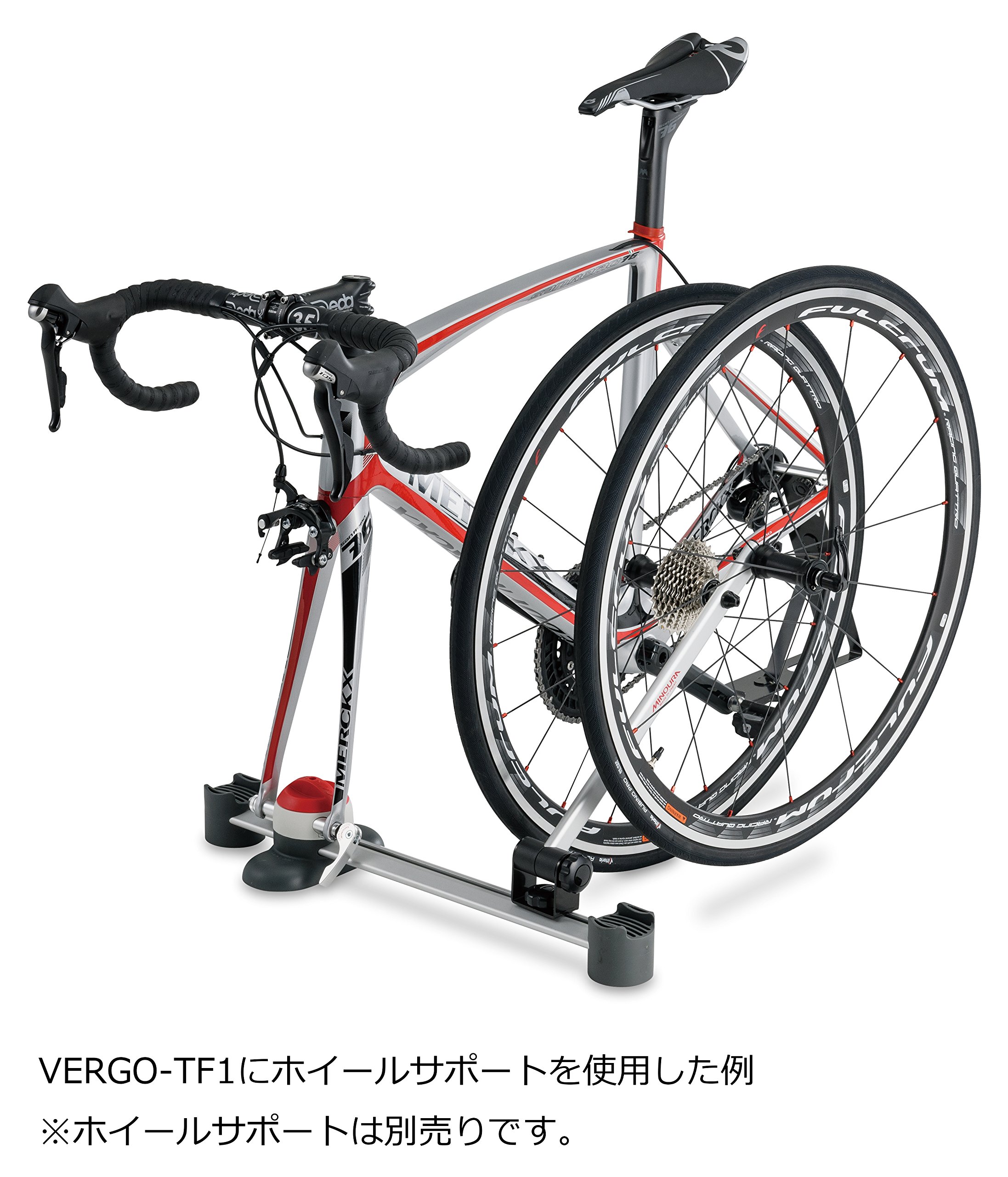 Amazon | MINOURA(ミノウラ) バーゴ VERGO-TF1 車載ベース1台用 