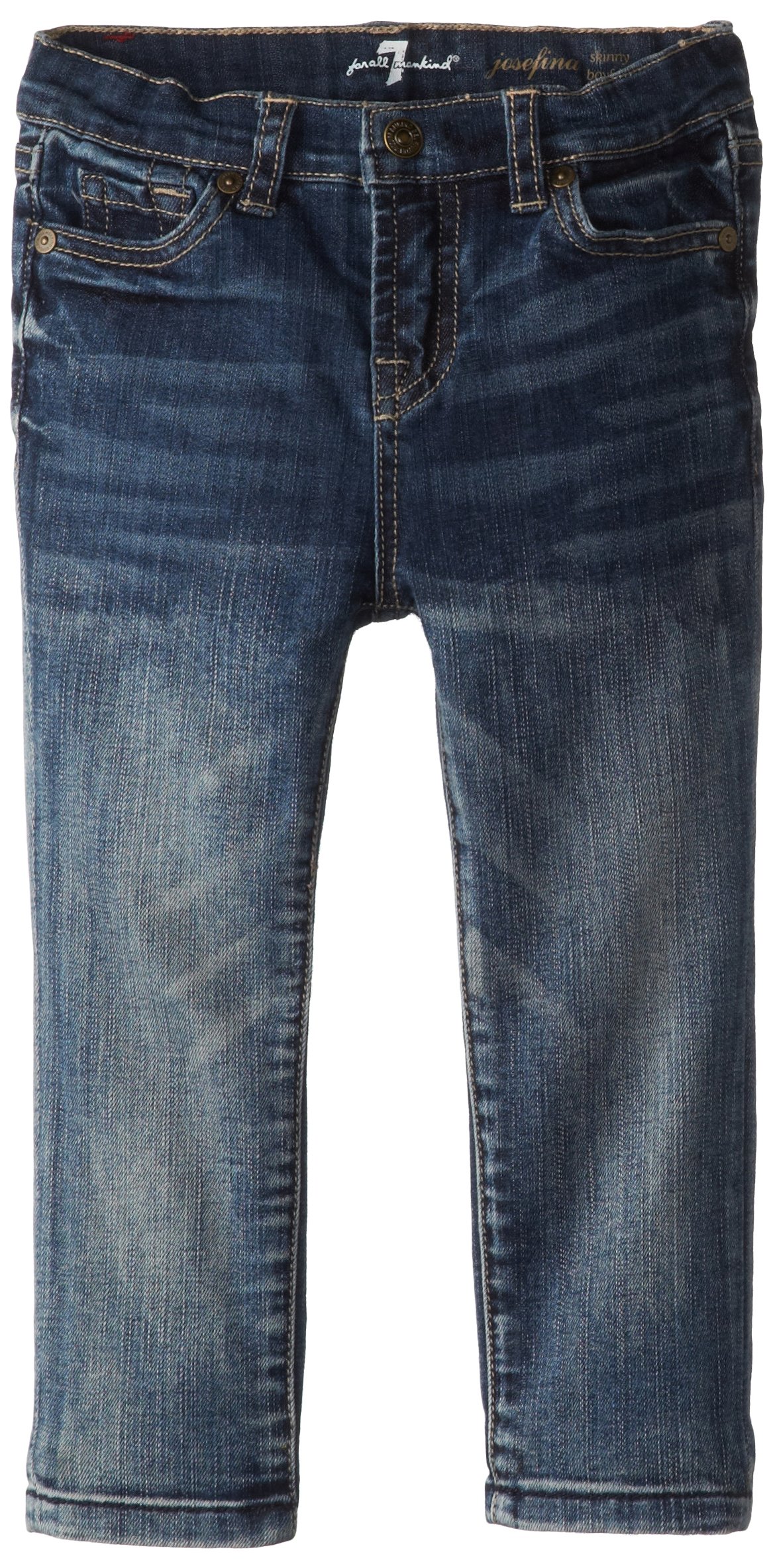7 For All Mankind Little Girls' Josefina Jeans