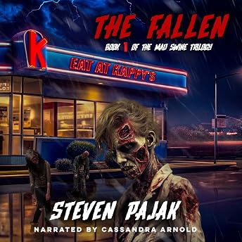 The Fallen Audiobook by Steven Pajak episode artwork