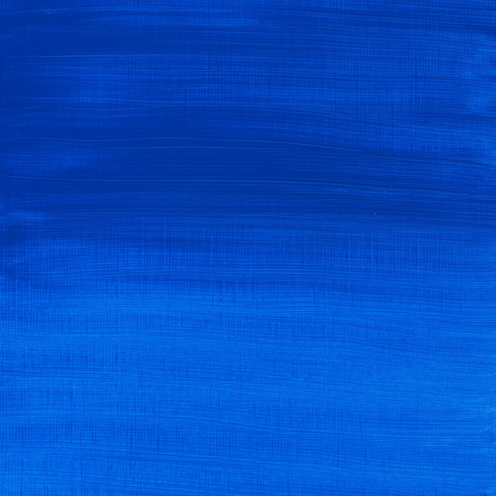 Winsor & Newton 8840452 Vernice acrilica professionale di qualità artistica, elevata brillantezza dei colori e opacità, qualità da archivio, tubetto da 200 ml - Blu di cobalto