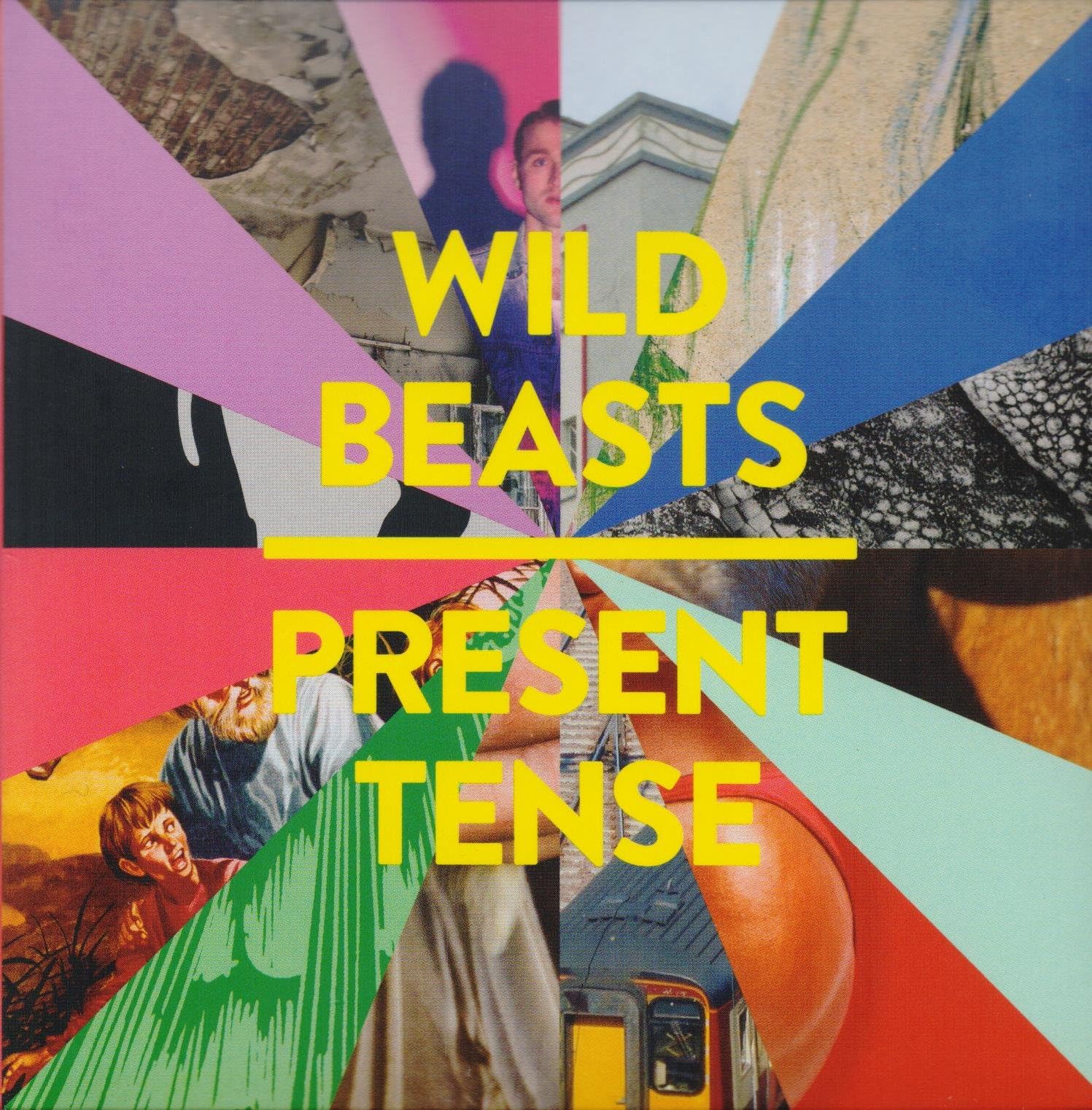 Present Tense