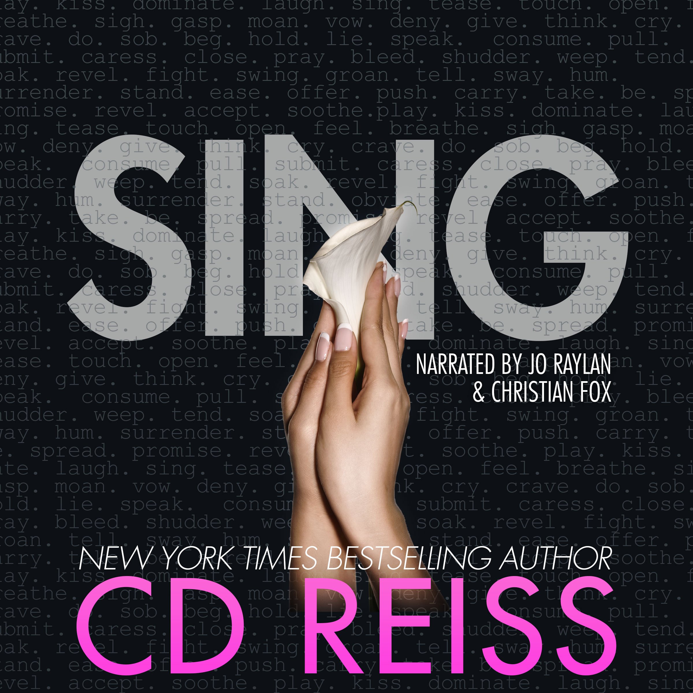 Cover art for Sing: Songs of Submission, Book 7