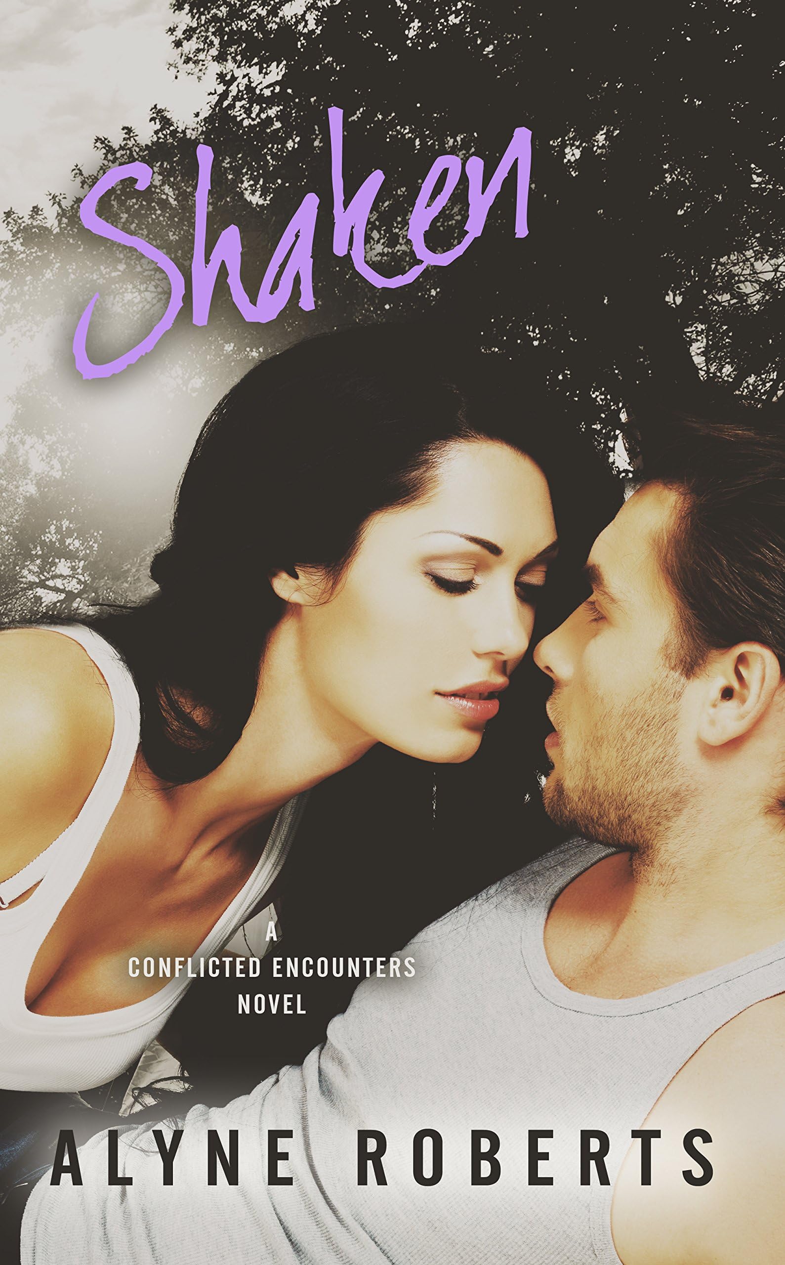 Shaken (Conflicted Encounters Book 3)