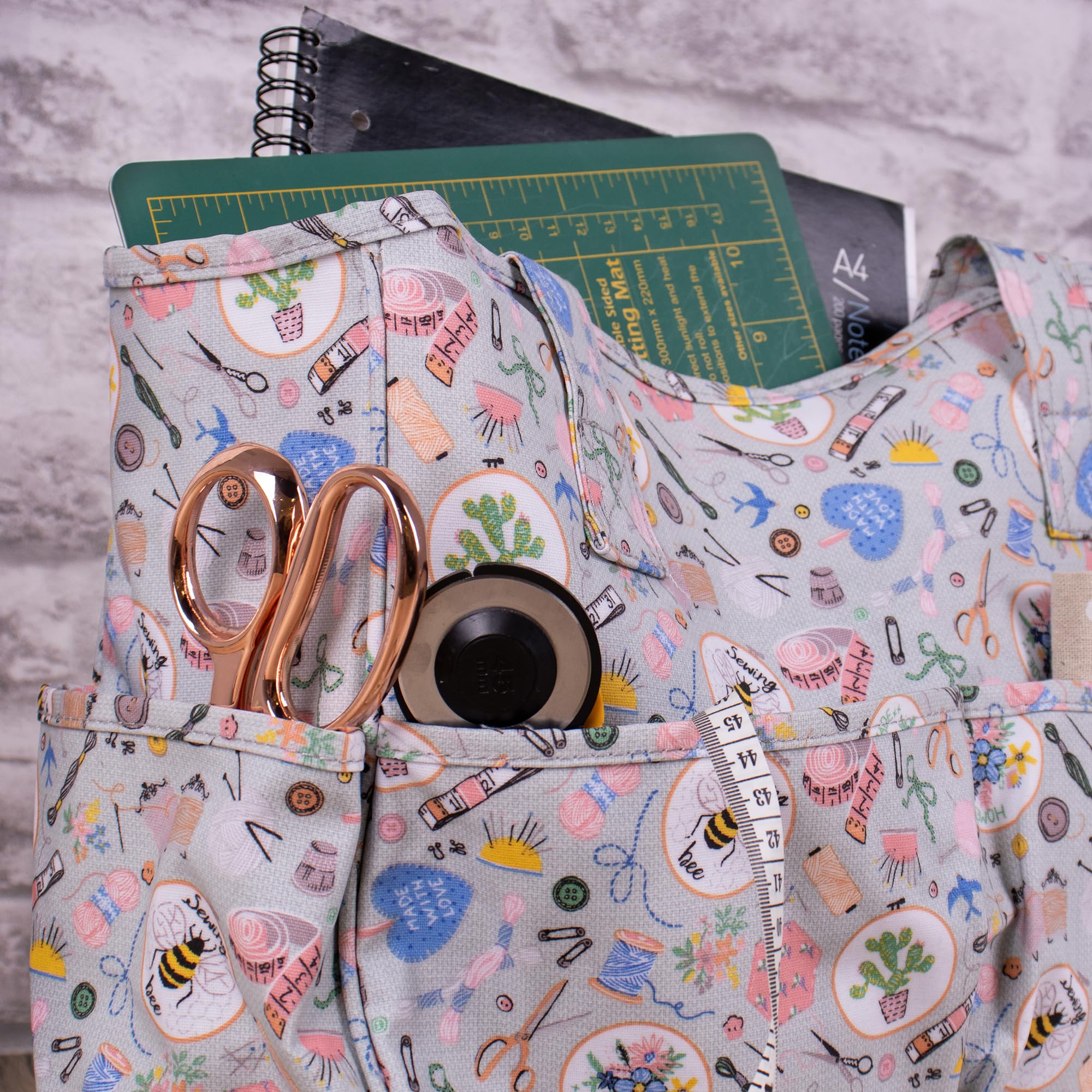 Hobby Gift Sac d'artisanat Exclusif, Fait Maison