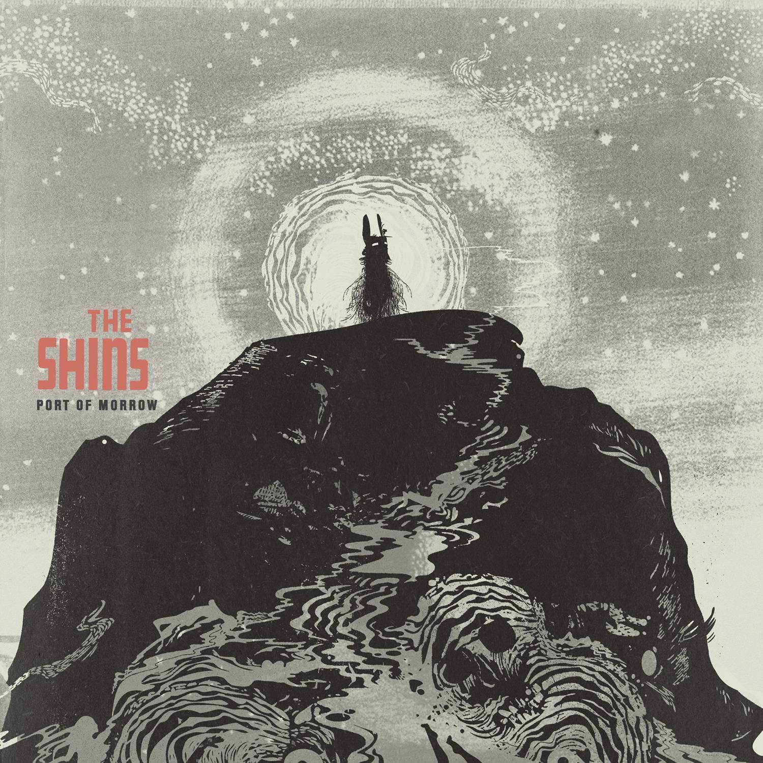 Port Of Morrow [Audio CD] Shins, The