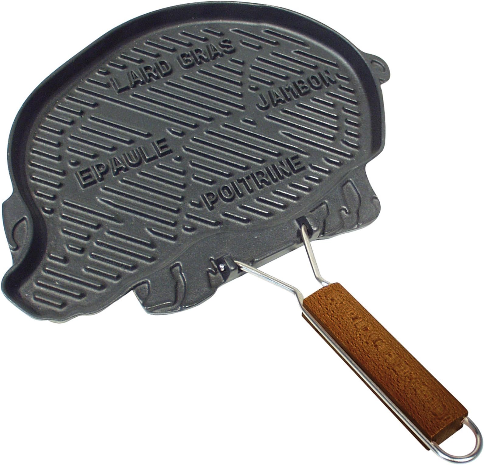 Fontignac Grill Pan Il Maialino