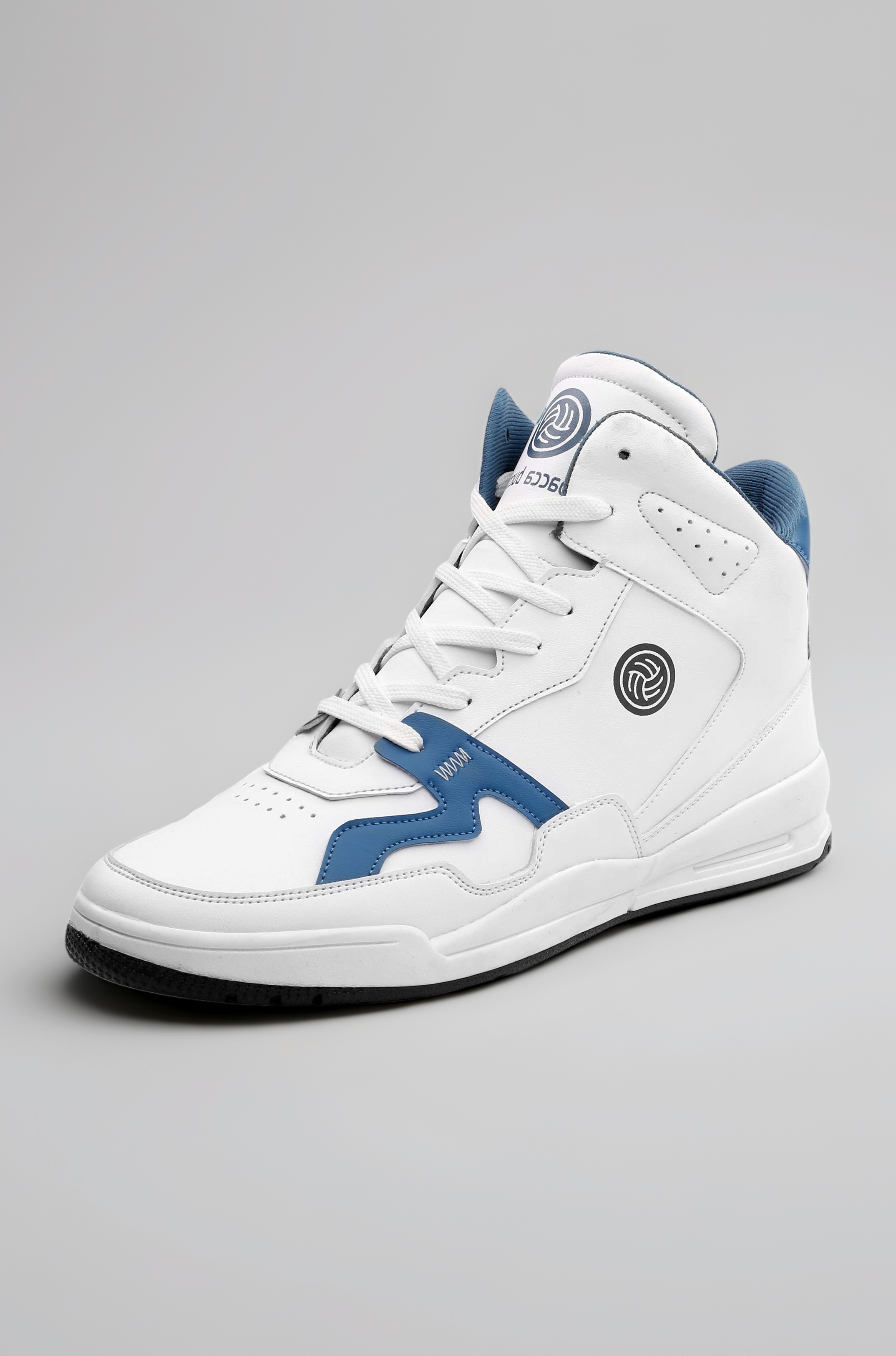 Men Lace Up Sneaker Shoes