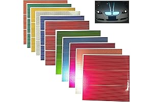 Tailored Reflective Tape