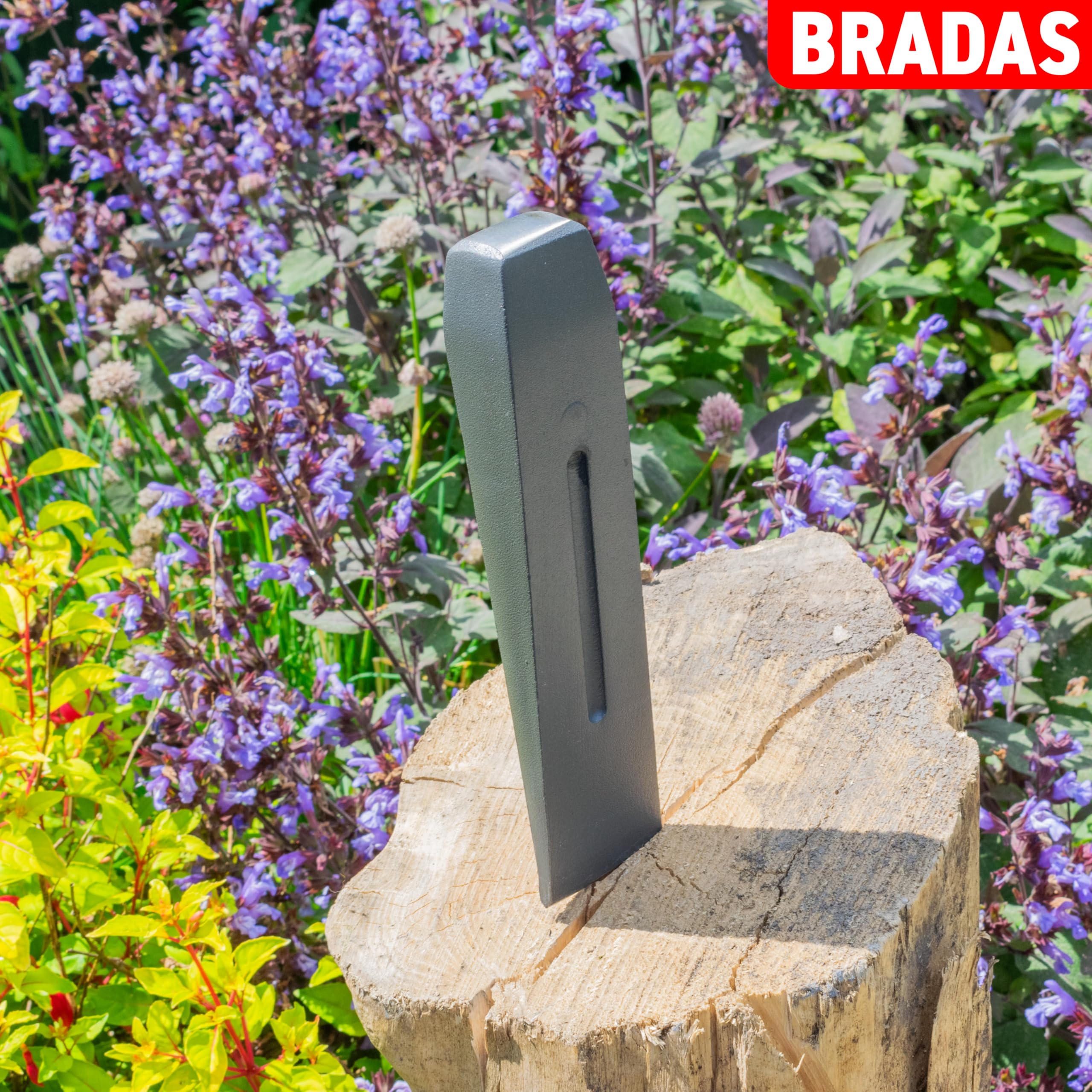 Bradas 5181 - Cuña de Acero (1,5 kg)