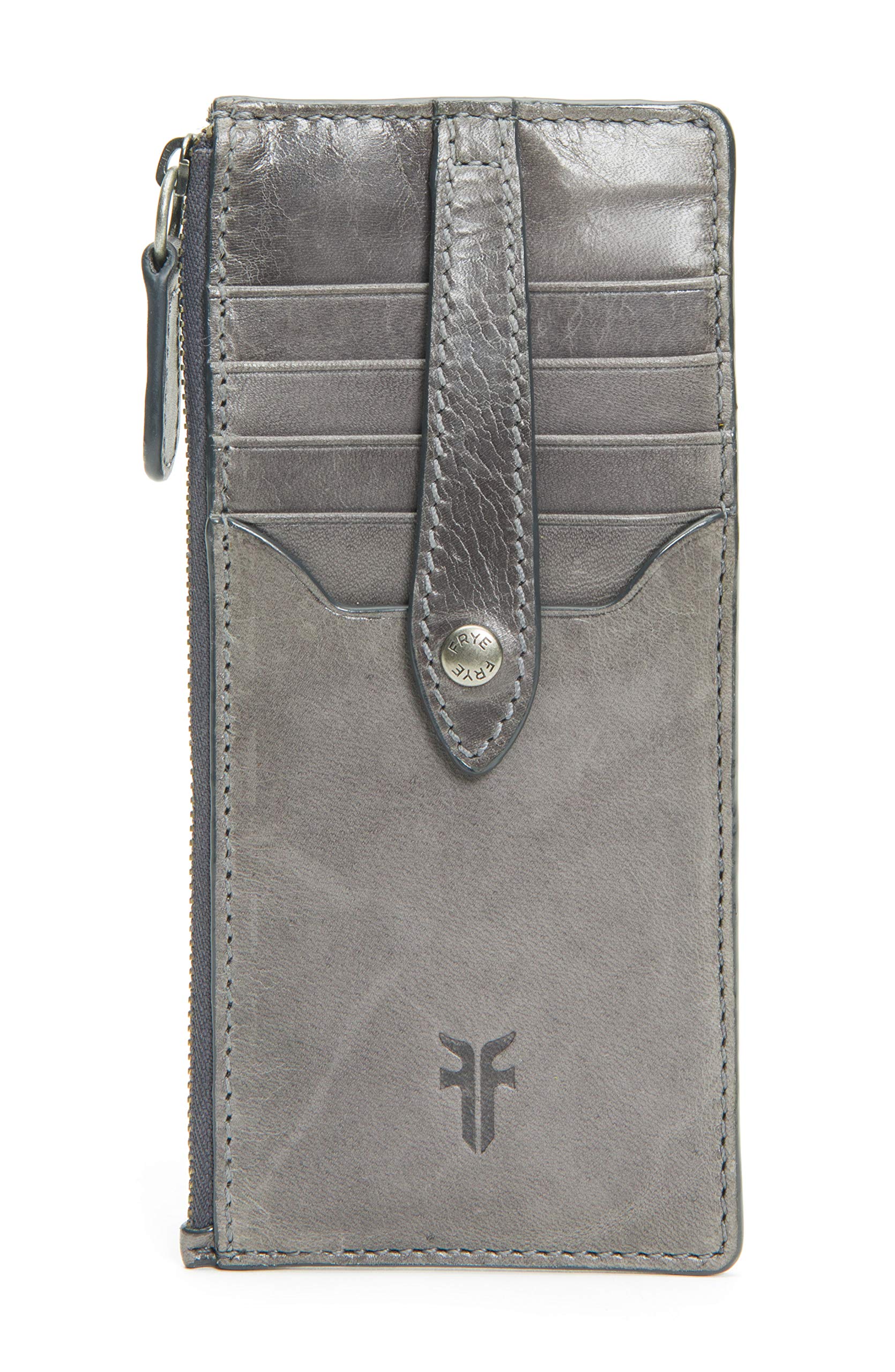 Women's Melissa Snap Card Wallet, Stylish Design with Holder & Slots, Compact for Purse