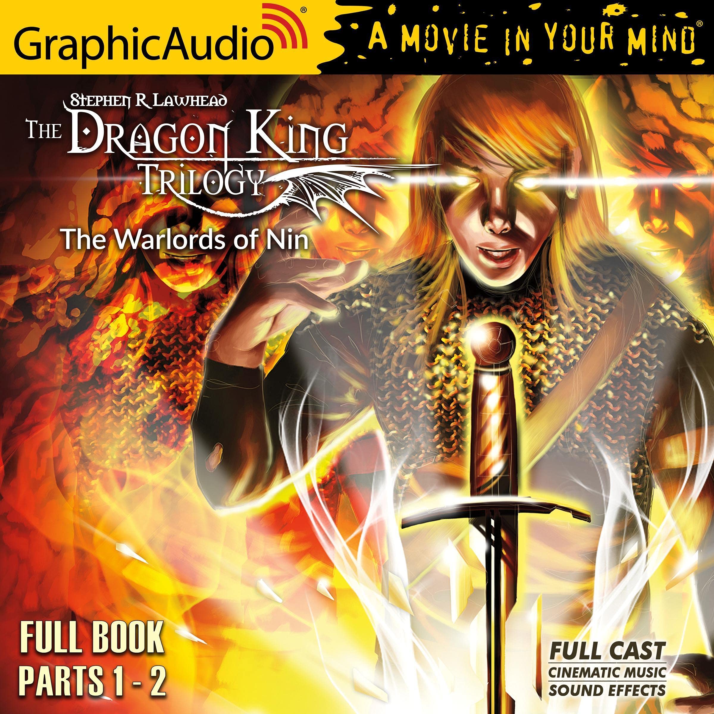 Cover art for The Warlords of Nin