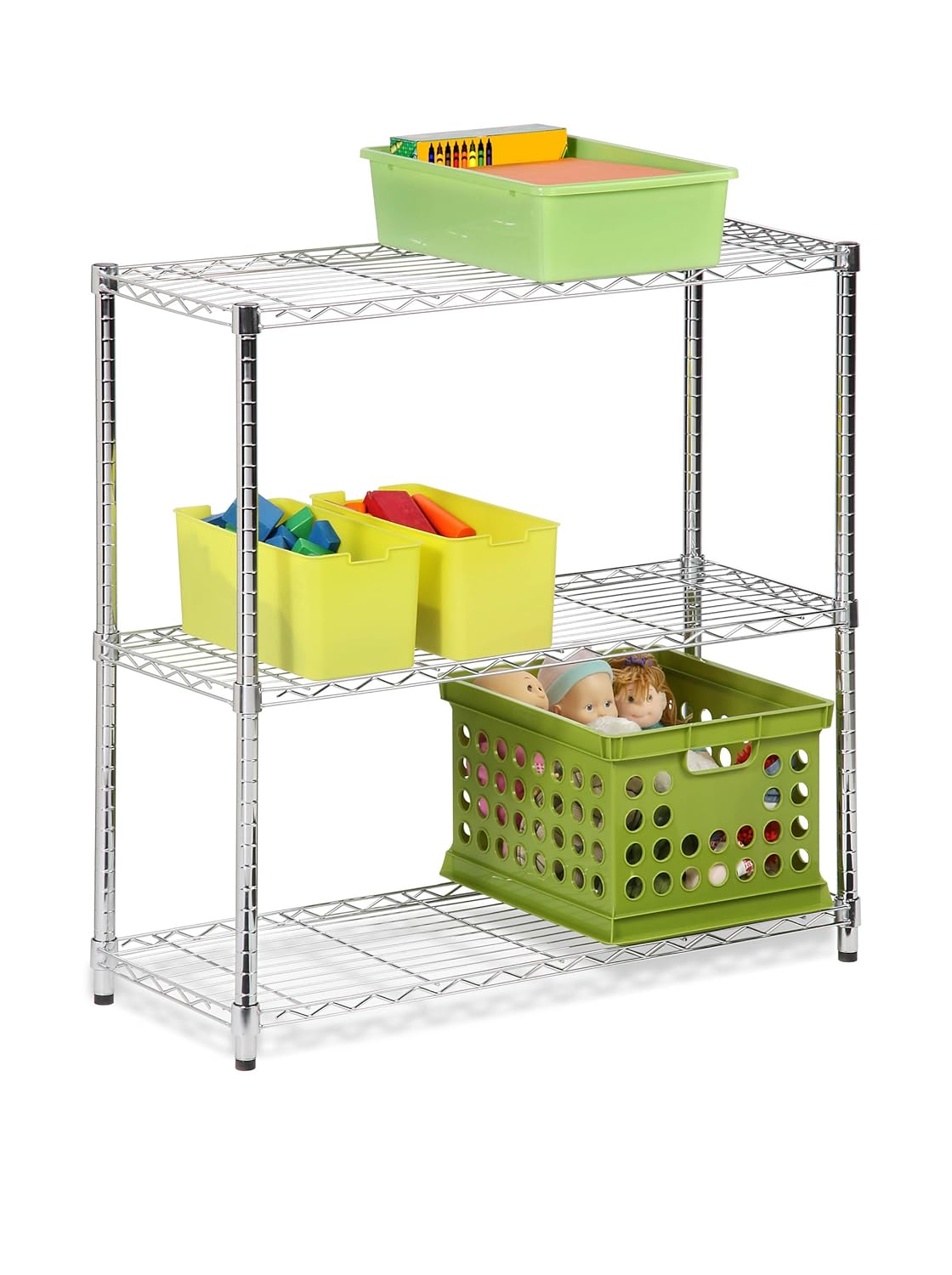 HoneyCanDo Shelving Unit Amazon.in Home & Kitchen