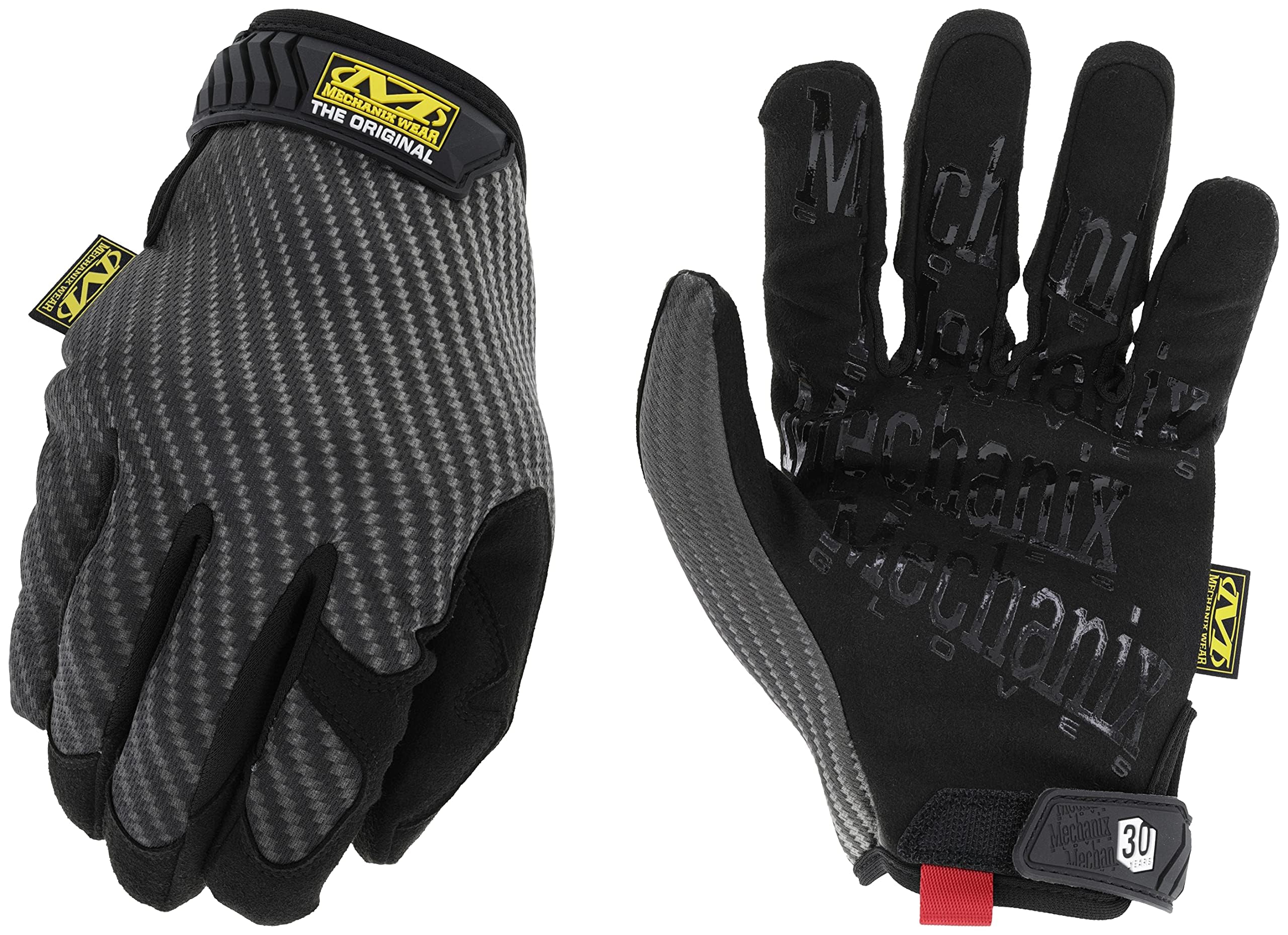 Mechanix Original Carbon Black Edition