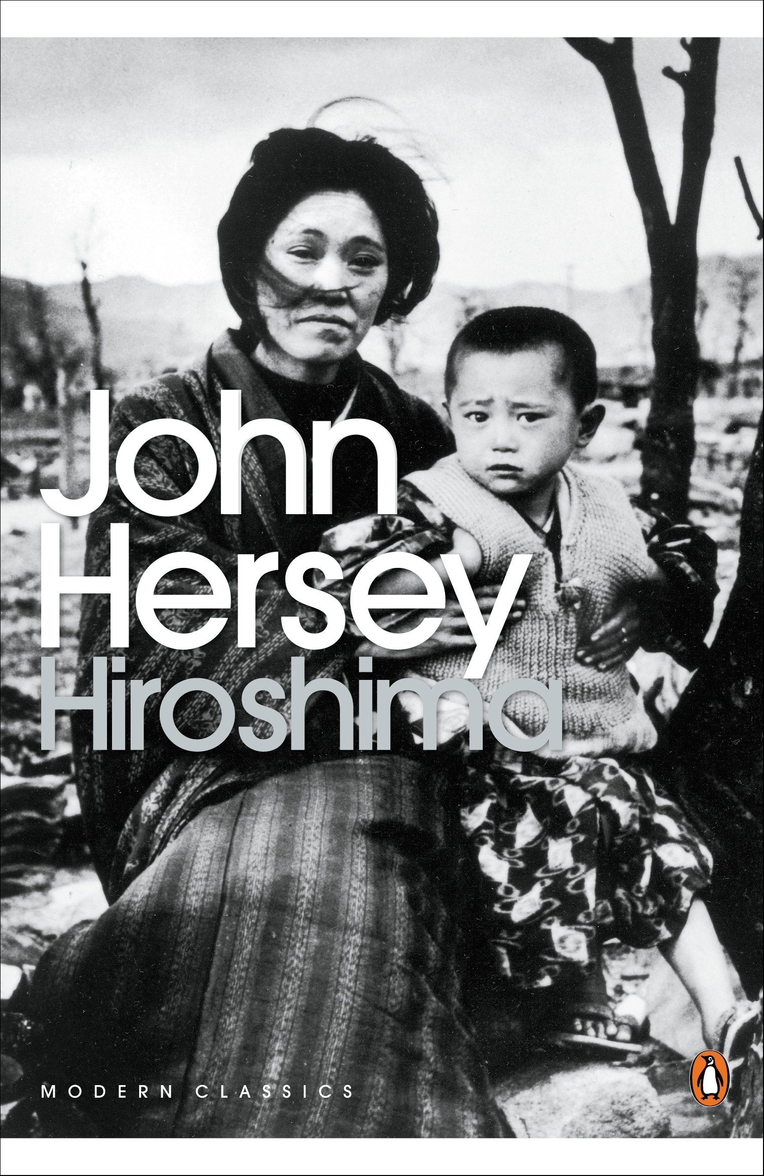 Hiroshima by John Hersey (Paperback Book)