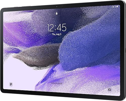 Miniatura 3 de SAMSUNG Galaxy Tab S7 FE 2021 Tablet Android con pantalla de 12.4 pulgadas, WiFi de 256 GB S Pen incluida, batería de larga duración, potente