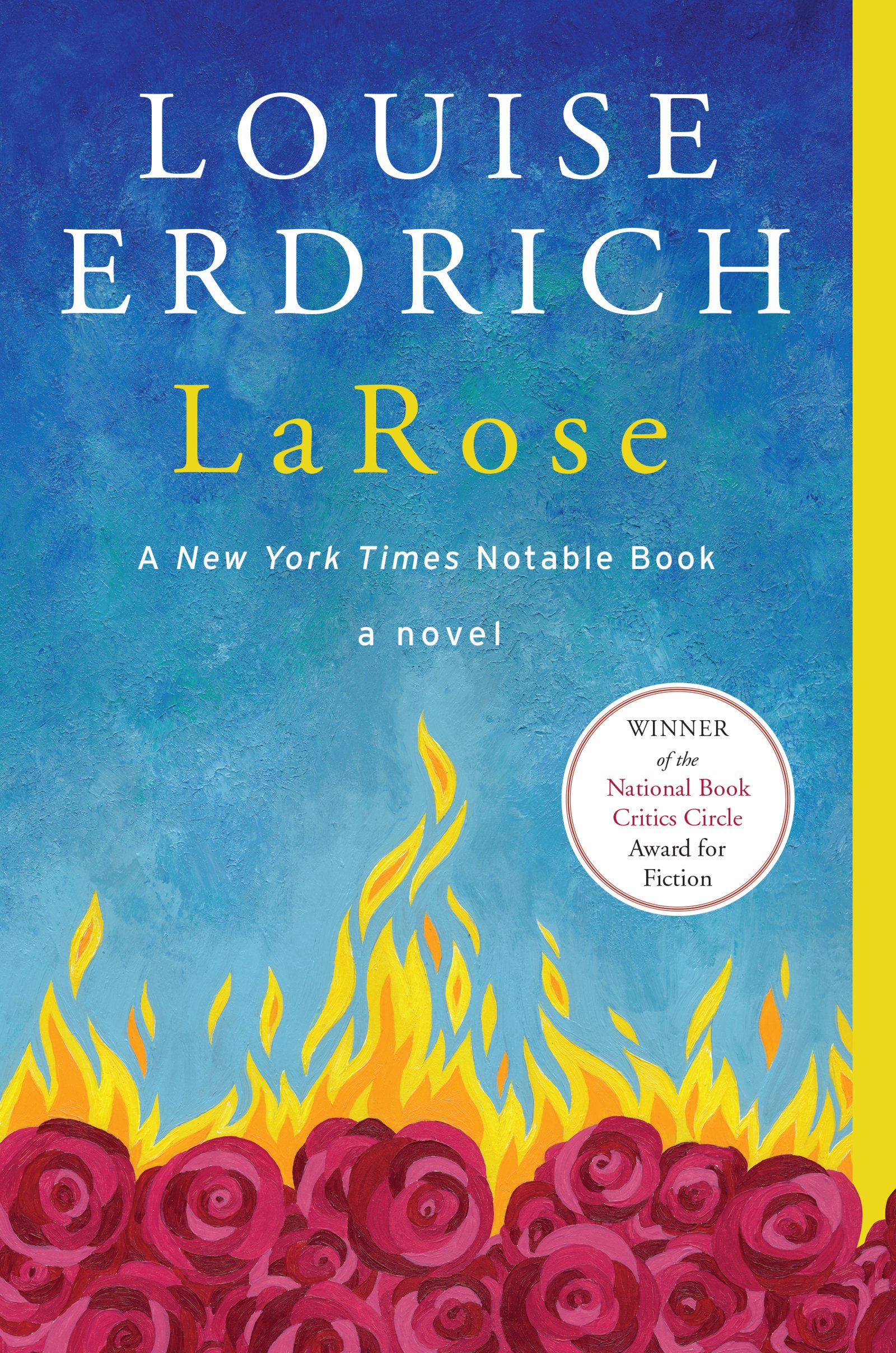 LaRose: A Novel Paperback – April 11, 2017