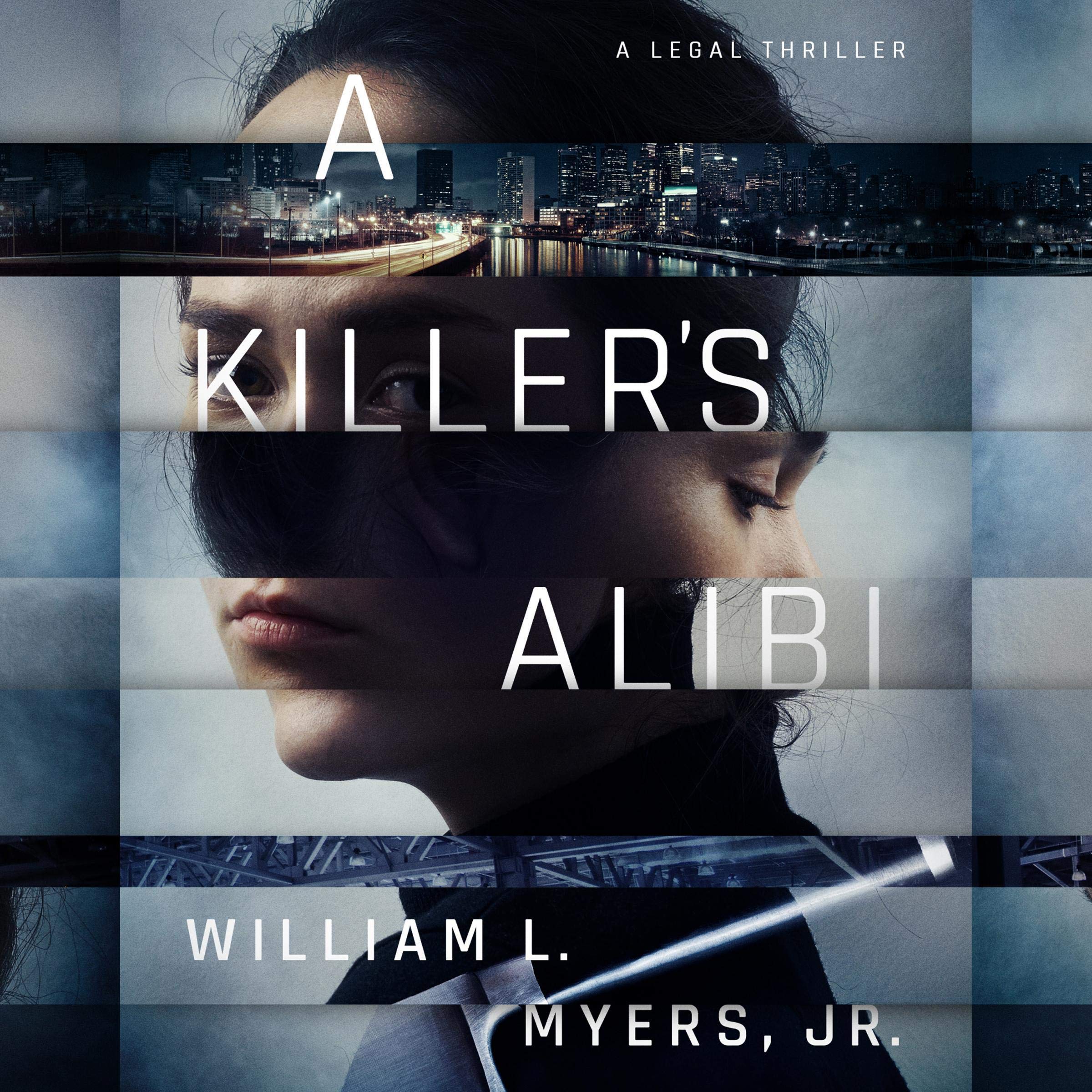 Cover art for A Killer's Alibi
