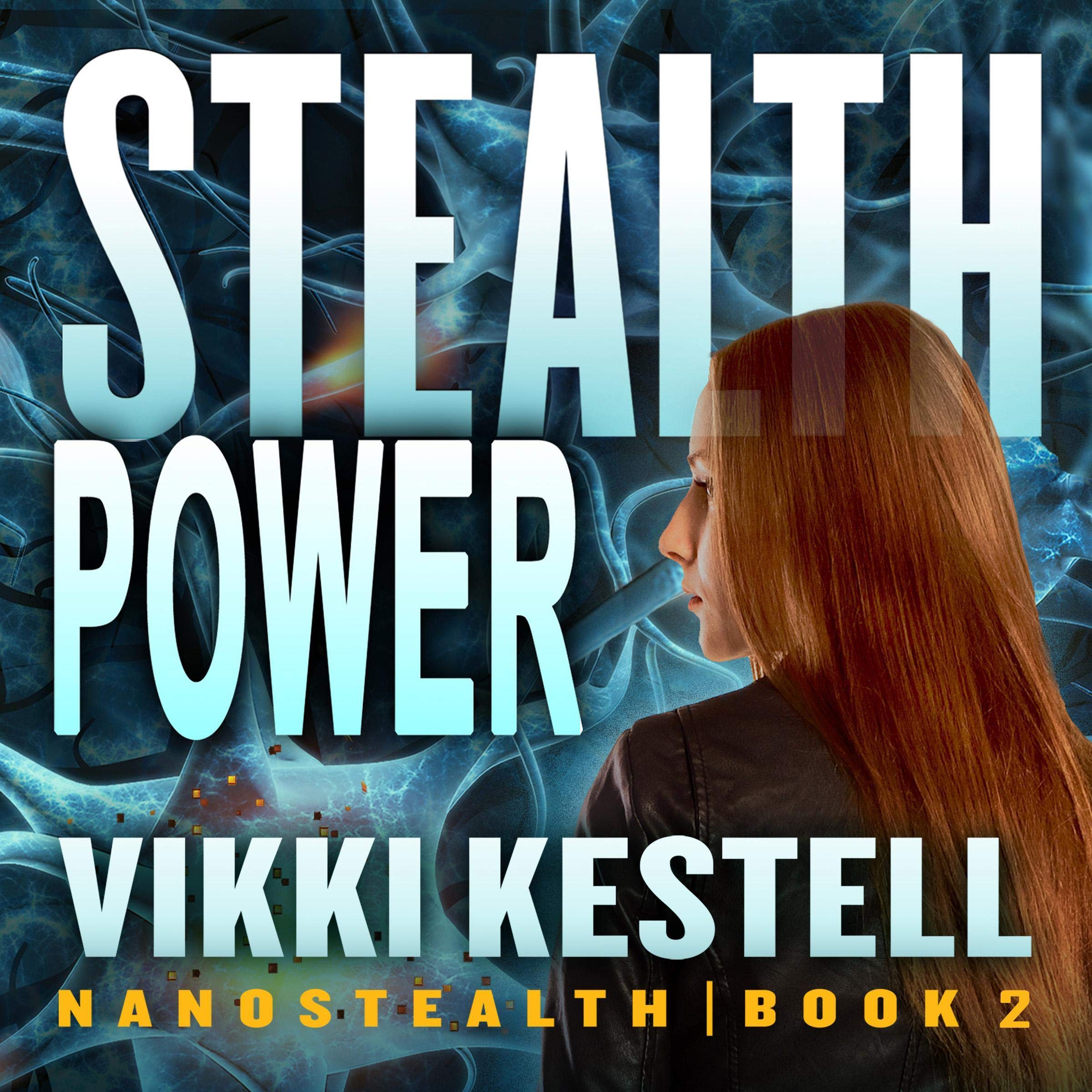 Cover art for Stealth Power