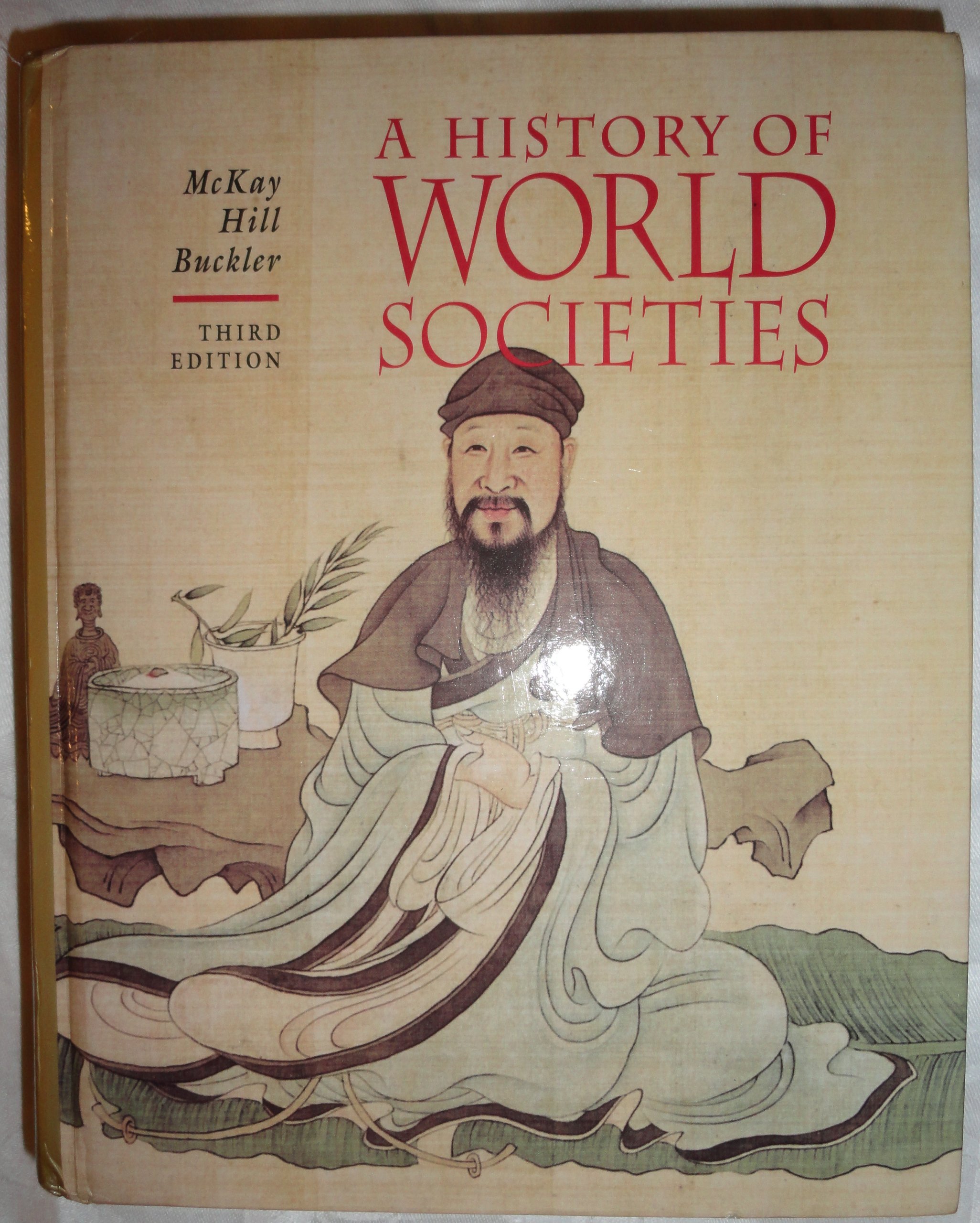 A History of World Societies