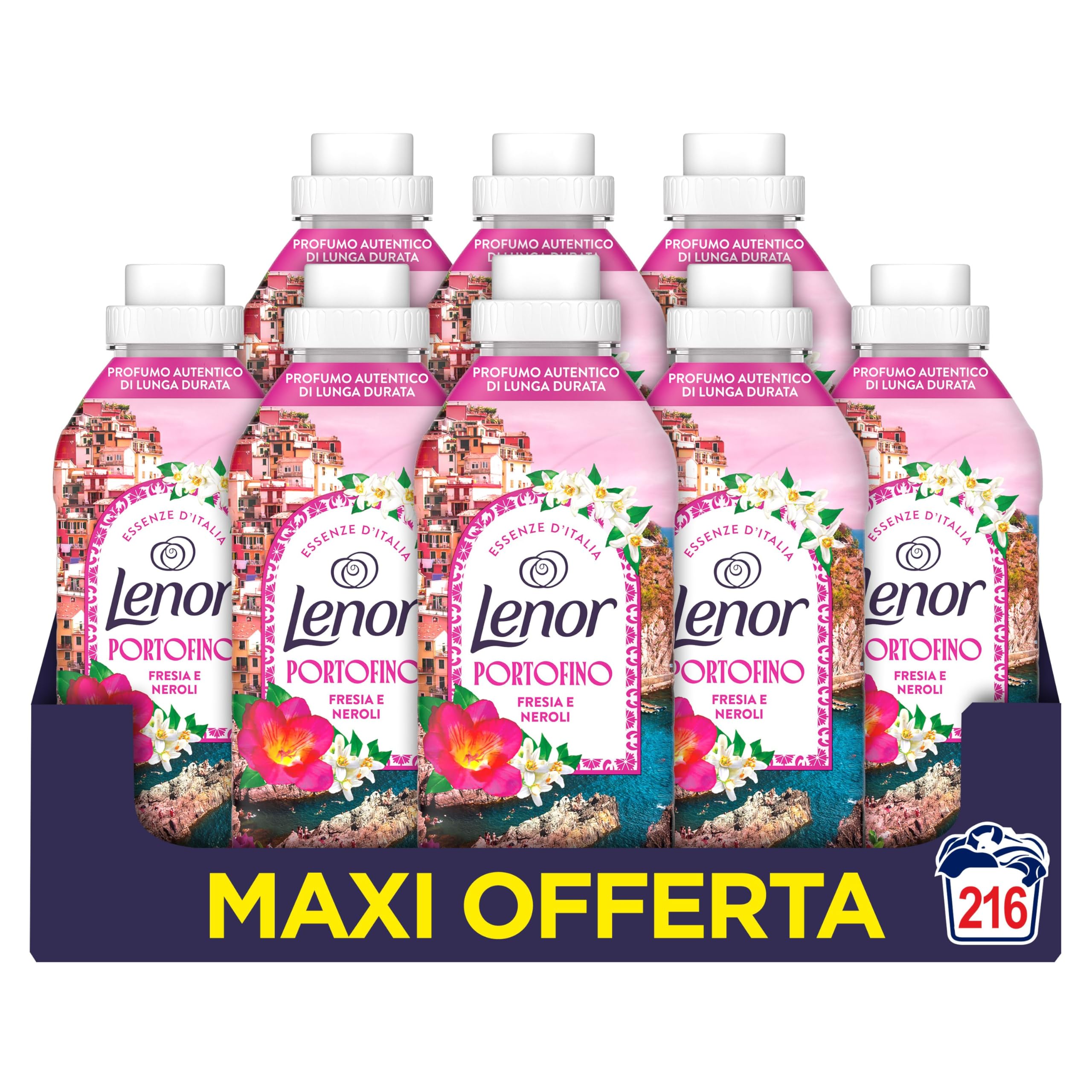 LENOR 216 ESSENZE PORTOFINO (27X8)