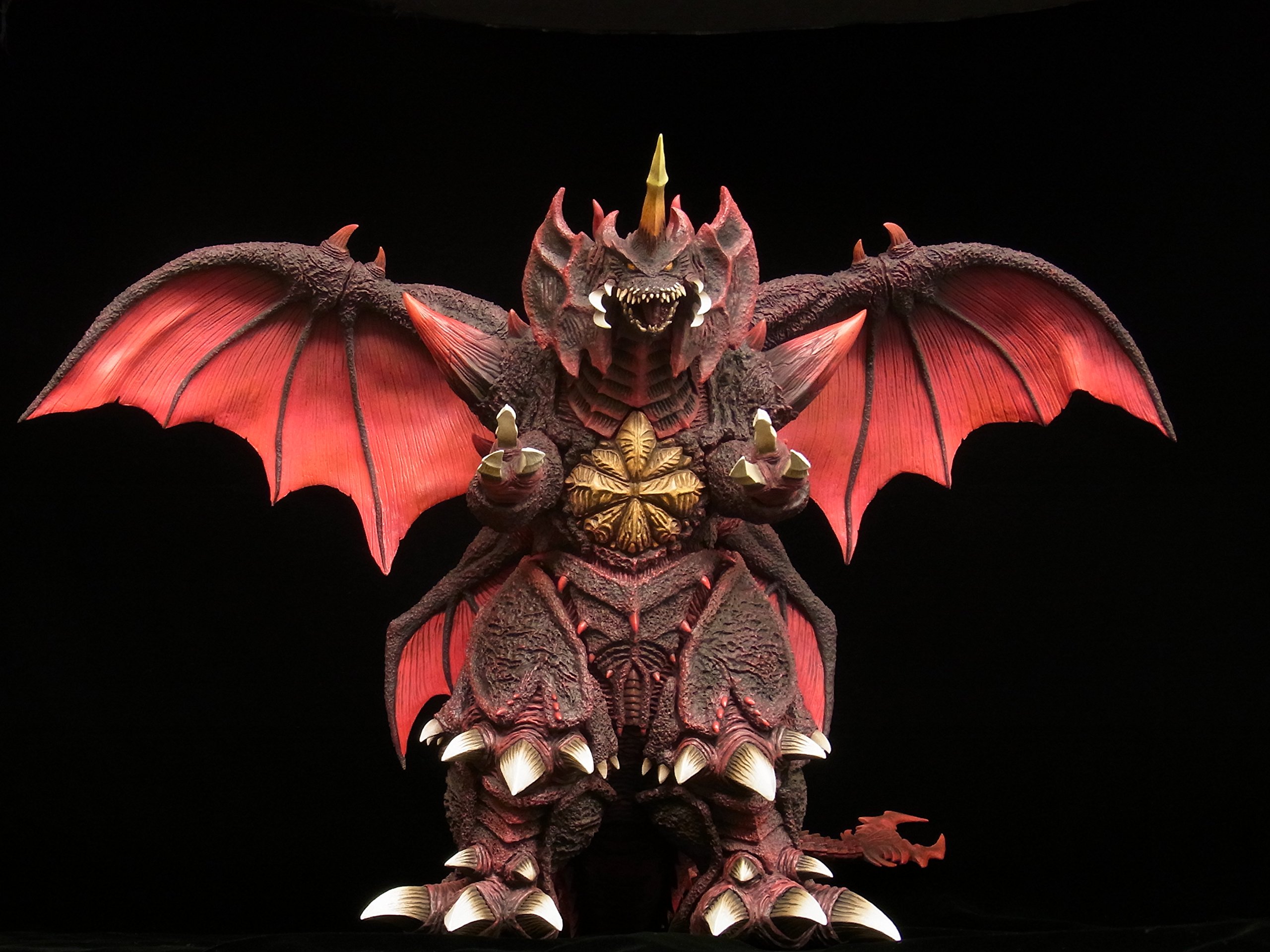 Amazon.co.jp: 東宝大怪獣シリーズ ゴジラ vs デストロイア デストロイ 