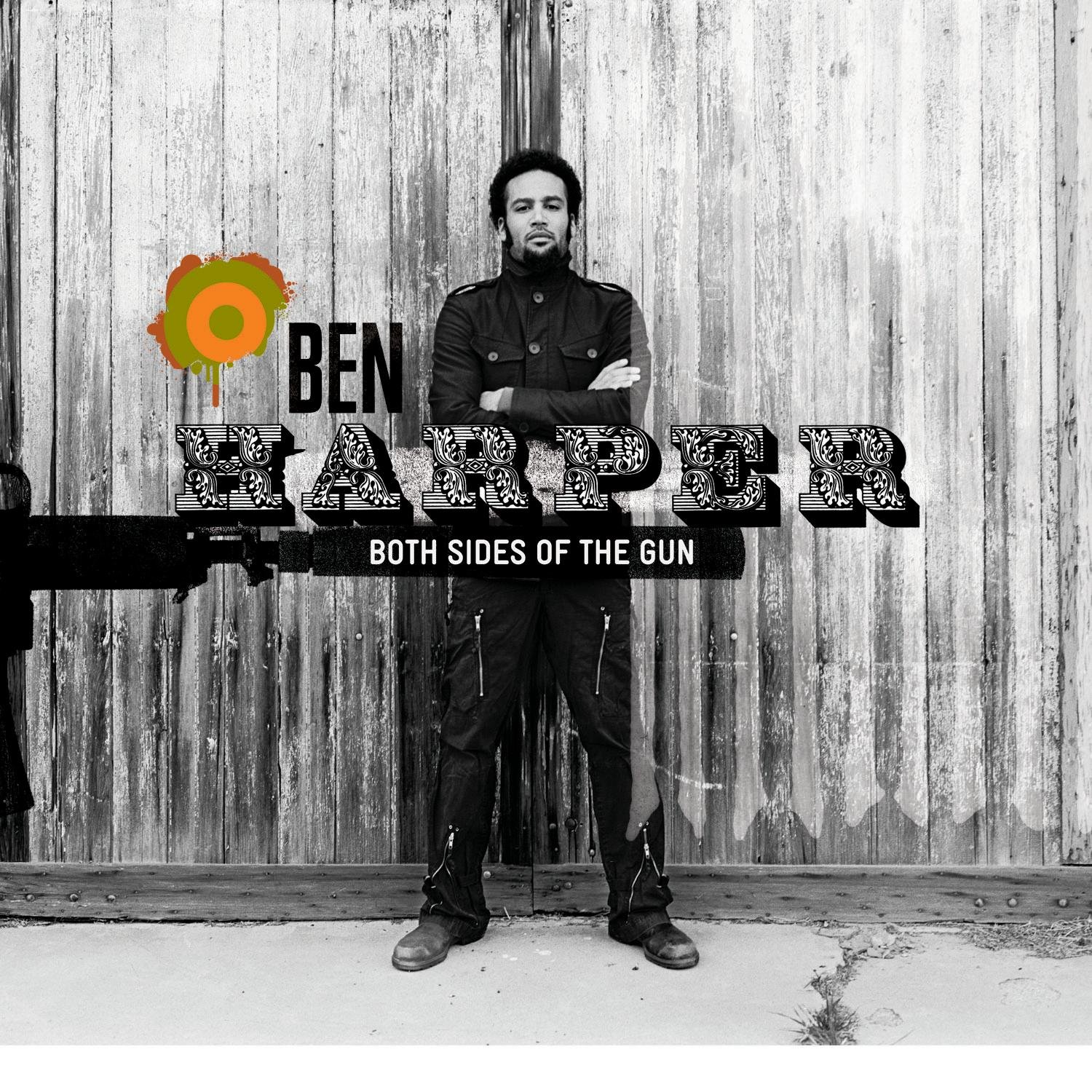 Both Sides of the Gun [Audio CD] Harper/ Ben / Innocent Criminals