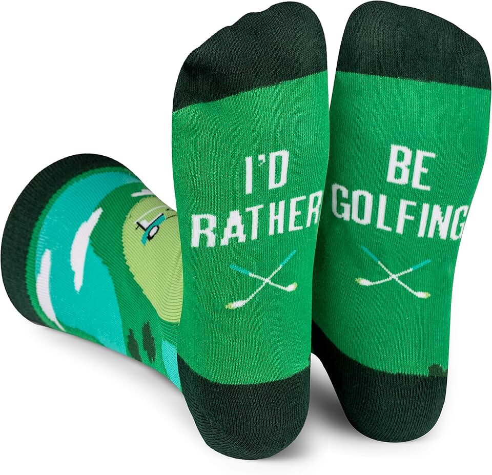 Funny Socks рыбалка
