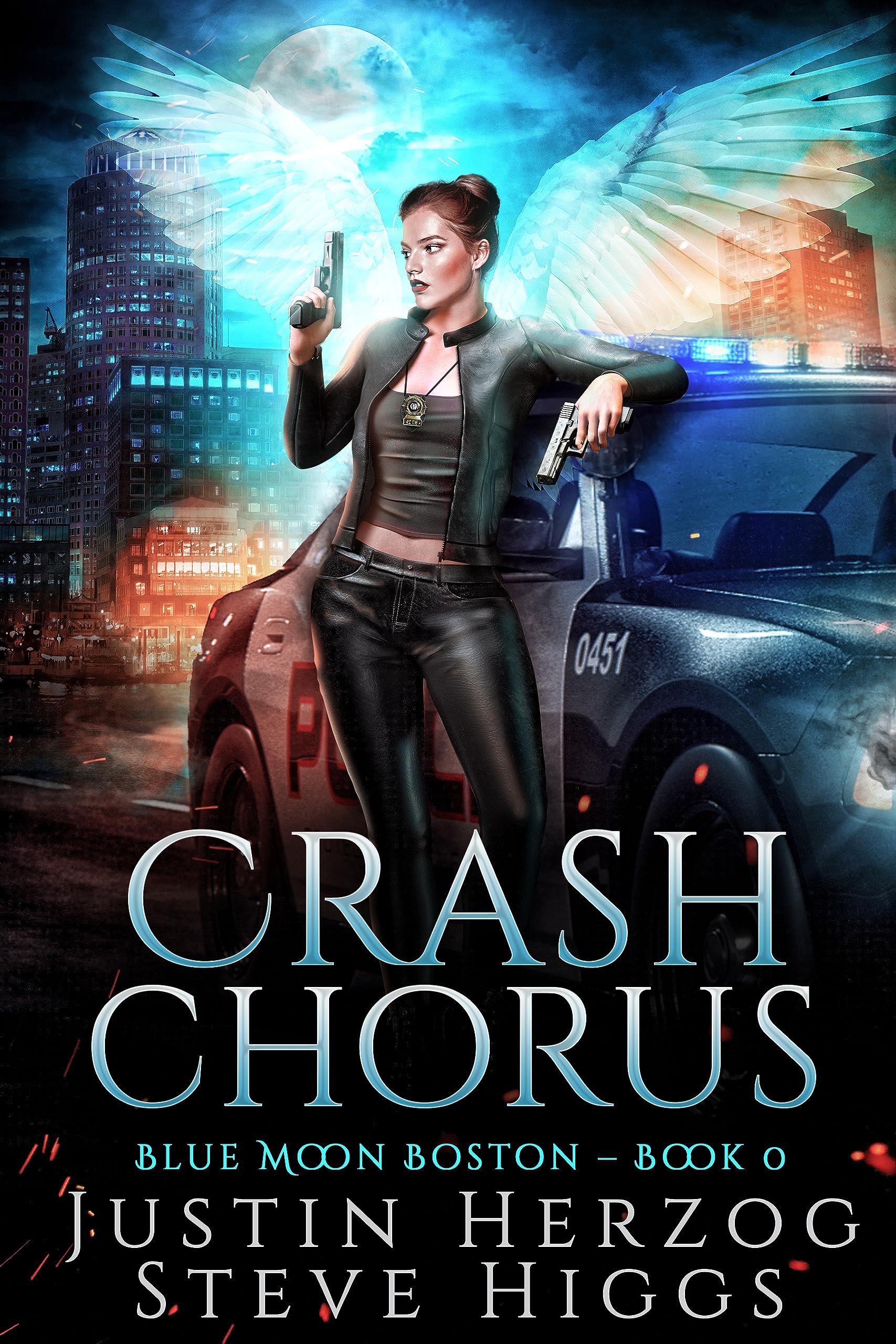 Cover of Crash Chorus