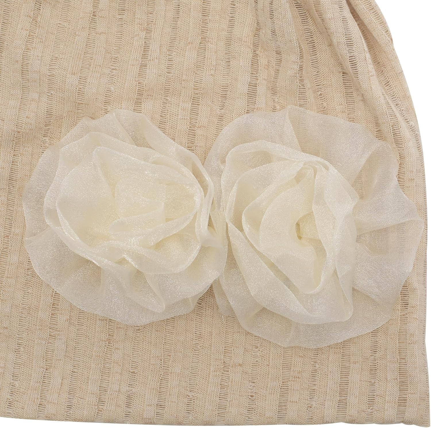 ZLYC Women Lightweight Slouchy Beanie Hat Thin Knit Skull Cap Summer Chemo Headwear - Image 7