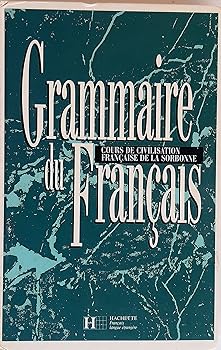 Grammaire Du Français. Cour...
