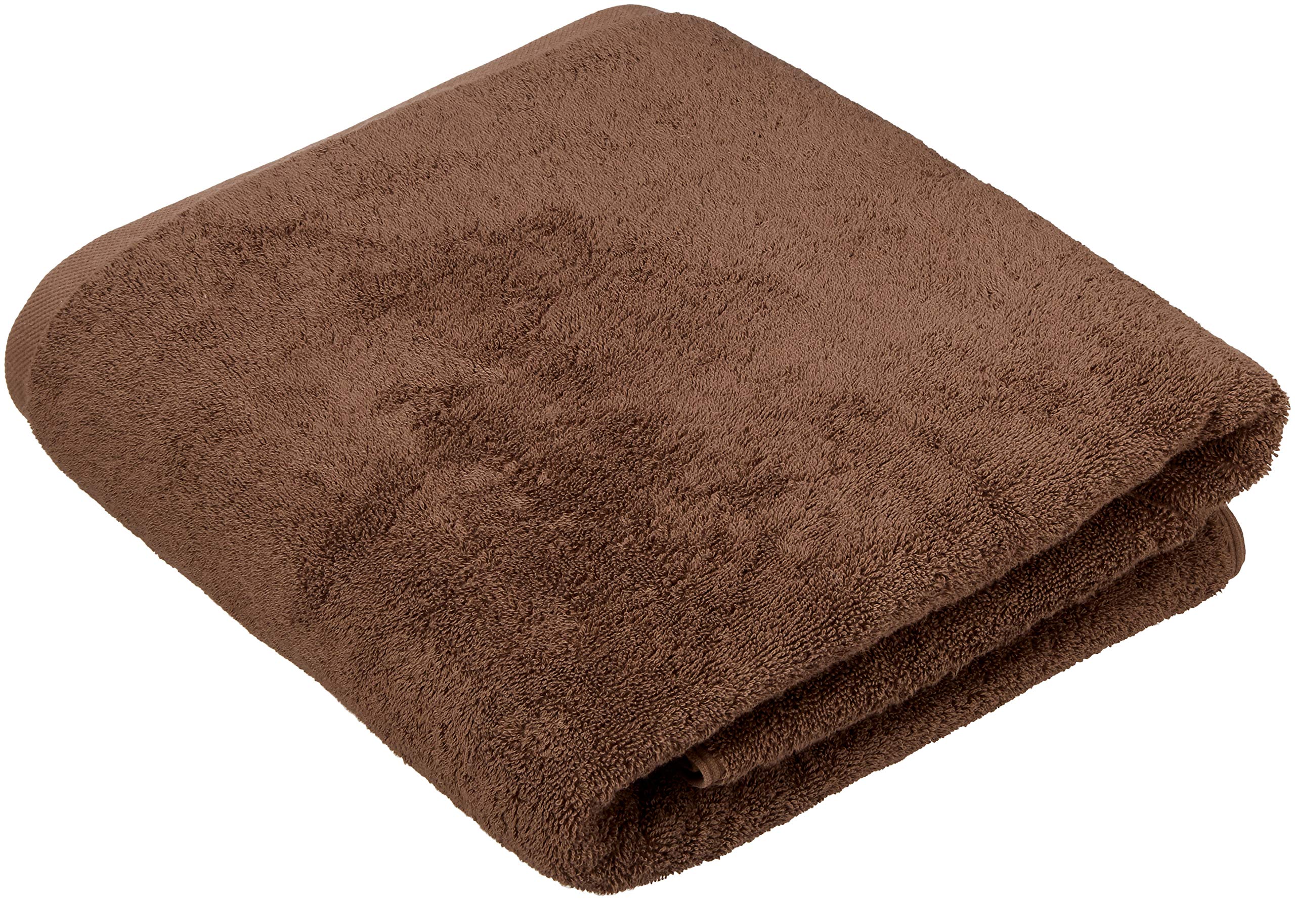 SALBAKOS Jumbo Bath Sheet 40x80-100% Turkish Cotton Extra Large Bath Towels - Ultra Absorbent Thick Spa Towels for Plus Size | Made in Turkey (Pack of