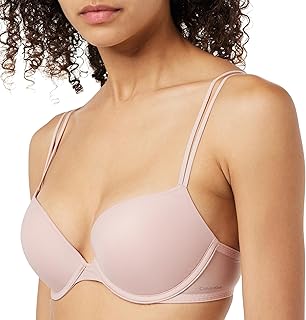 Calvin Klein Sujetador Push-Up Mujer con Aros