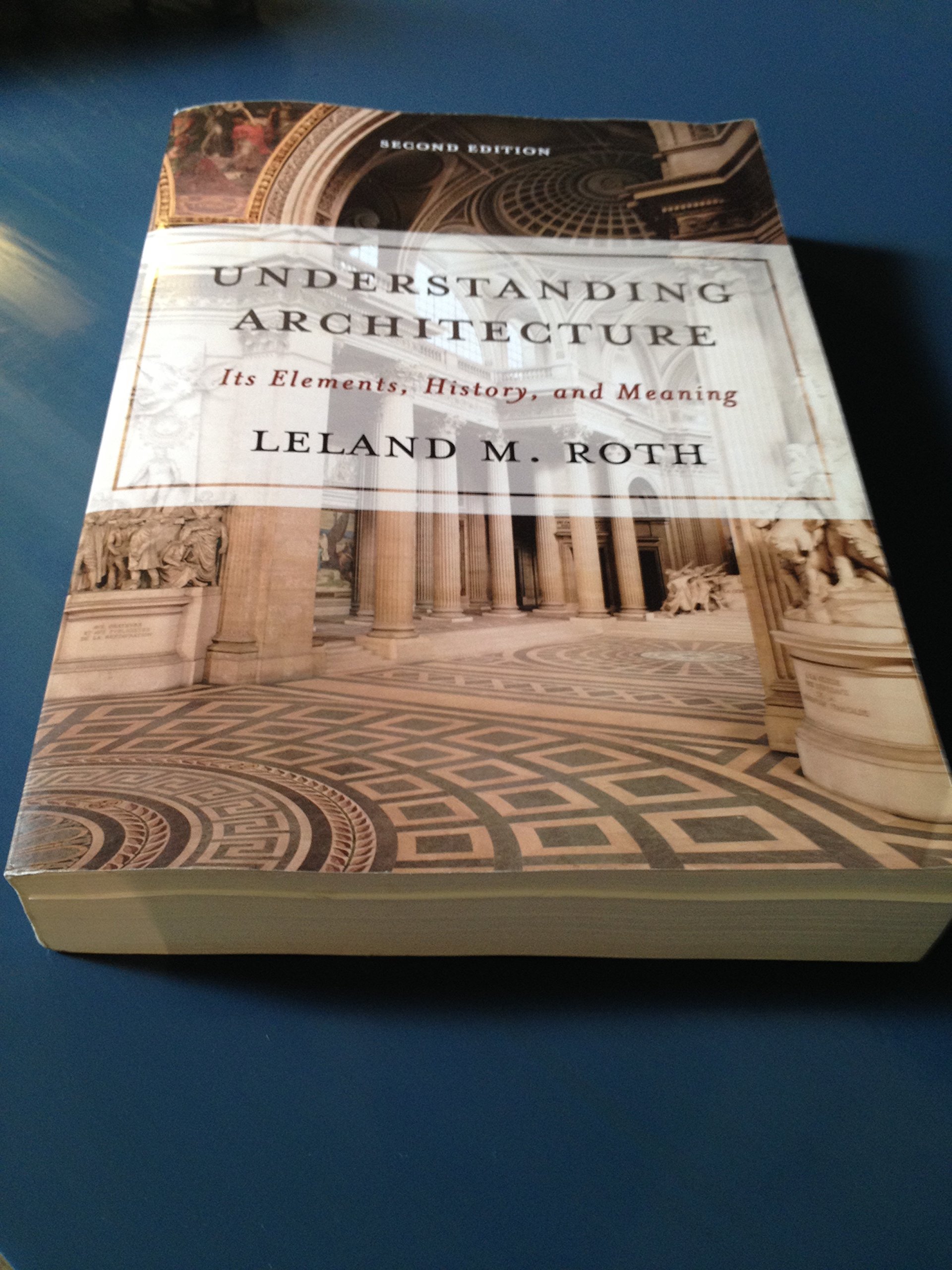 Understanding Architecture: Its Elements, History, And Meaning