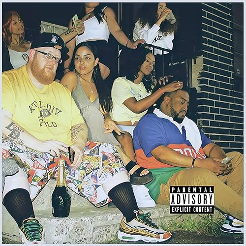 Fix You Crown Feat Saint Laron Itzy Explicit By Big Wiz Tek On Amazon Music Amazon Com