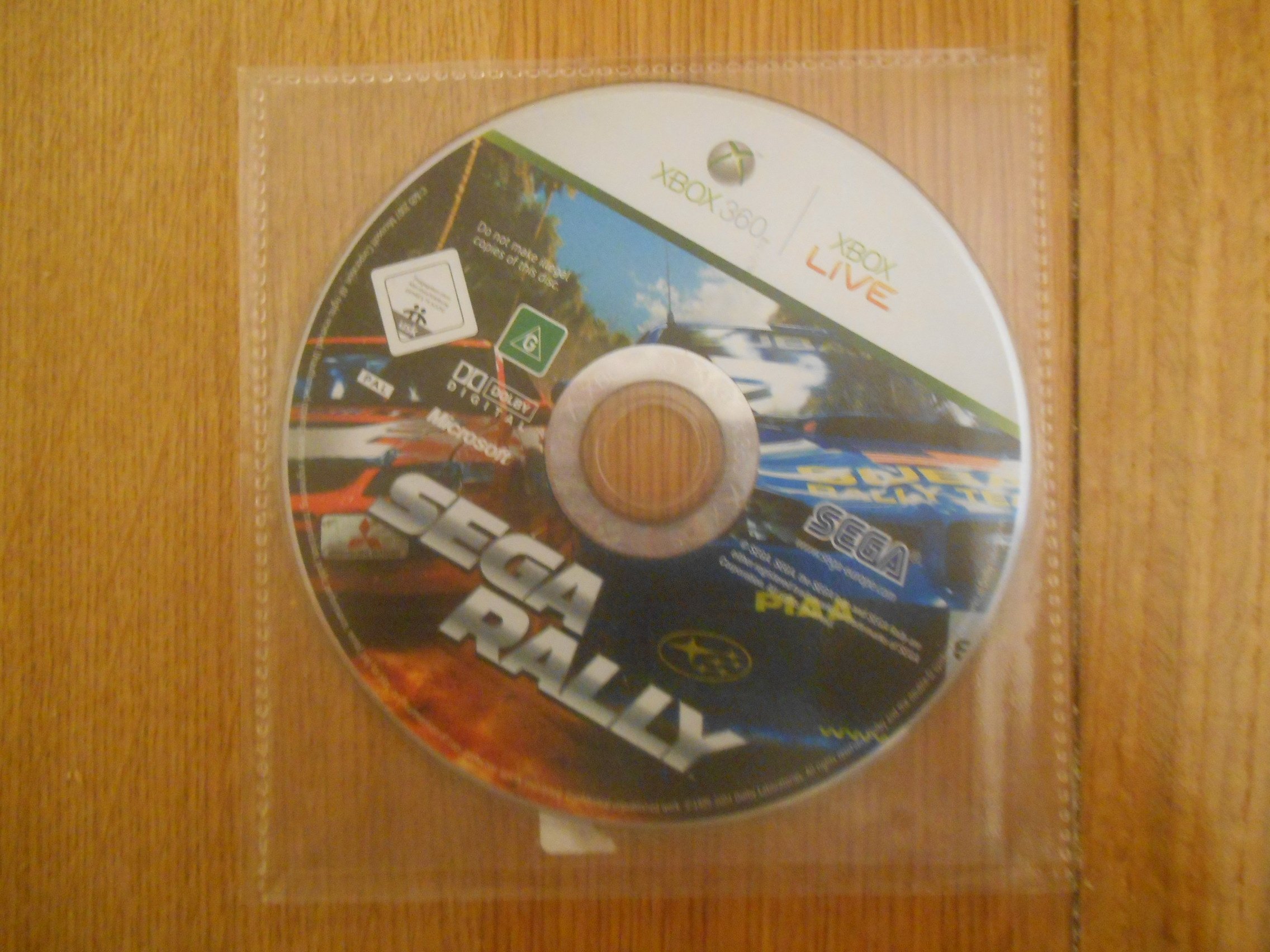 Microsoft Volant sans fil pour Xbox 360 - Comparer avec