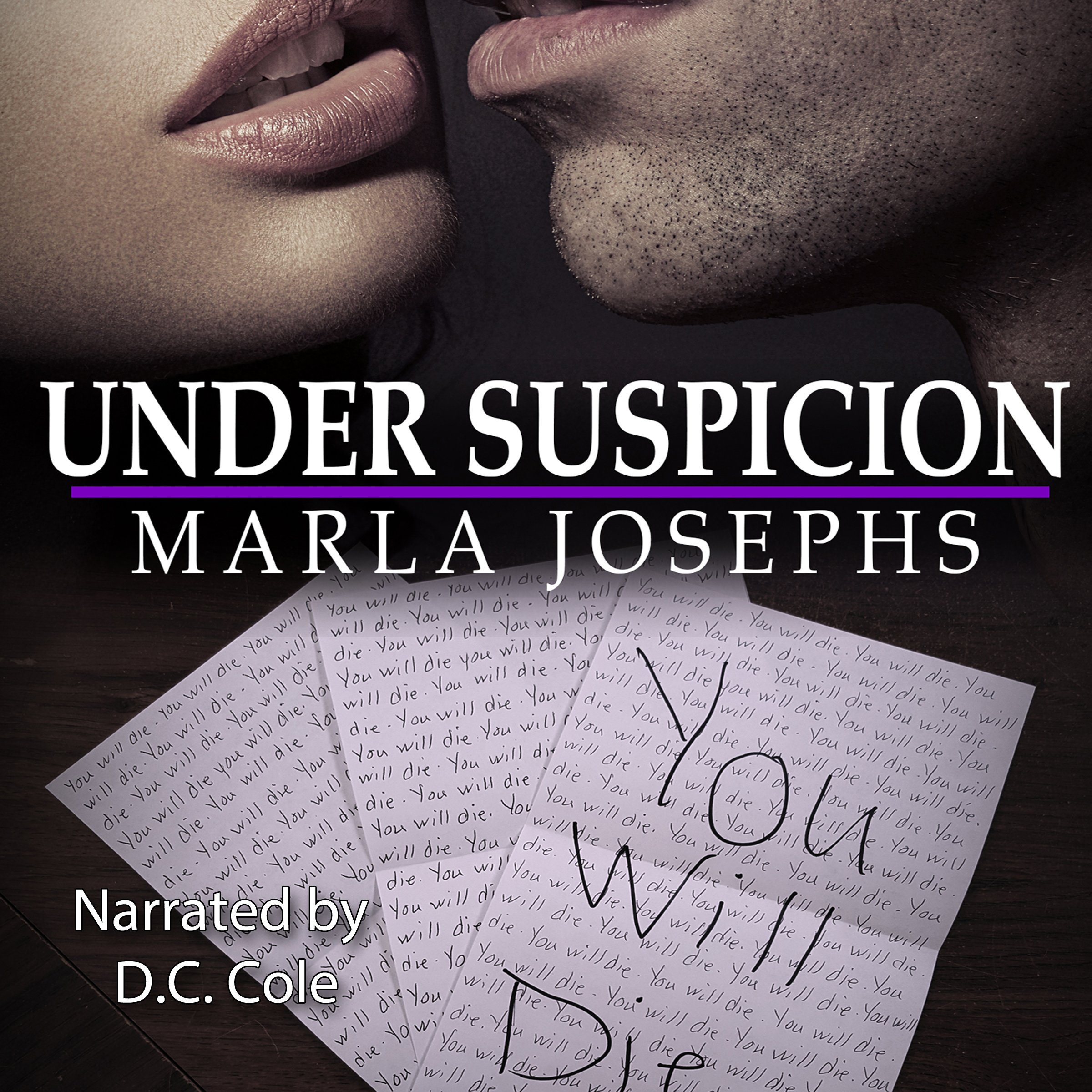 Cover art for Under Suspicion