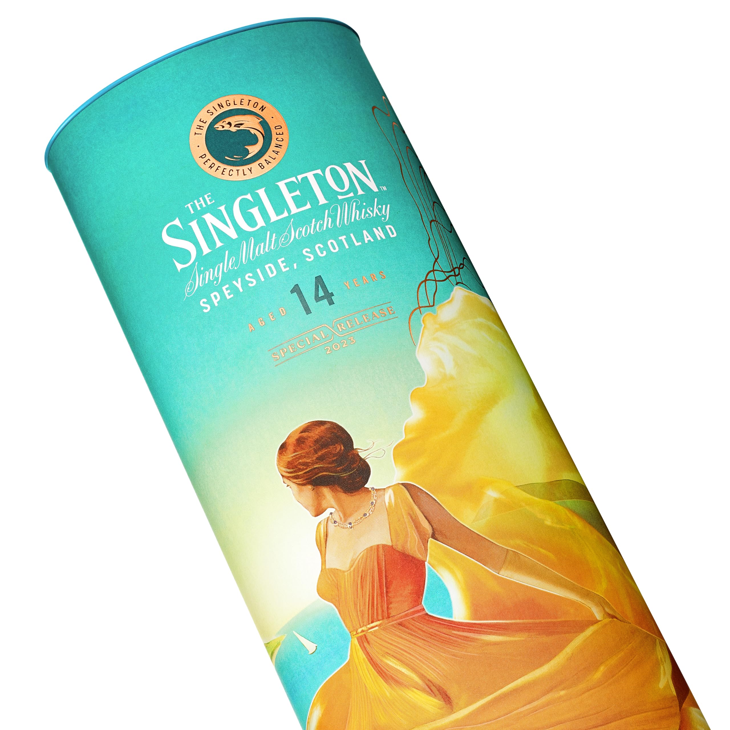 The Singleton of Glendullan 14Y, Scotch Whisky Single Malt, Special Release 2023, 70 cl
