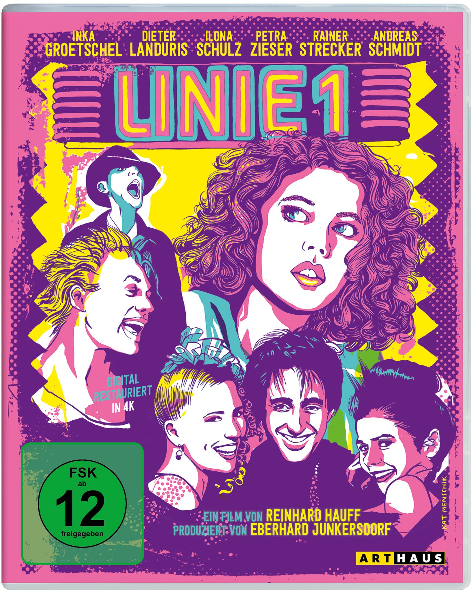 Linie 1 - Special Edition [Blu-ray]