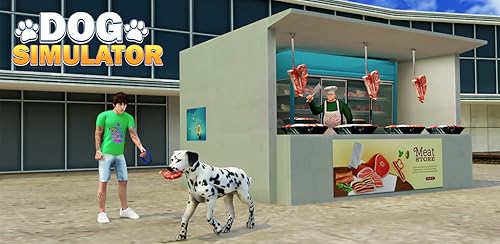 A vida de um cãozinho fofo: Jogos de animais virtuais