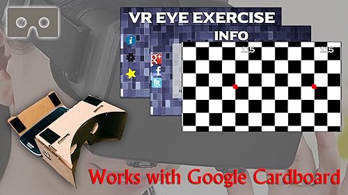 VR Eye Exercise