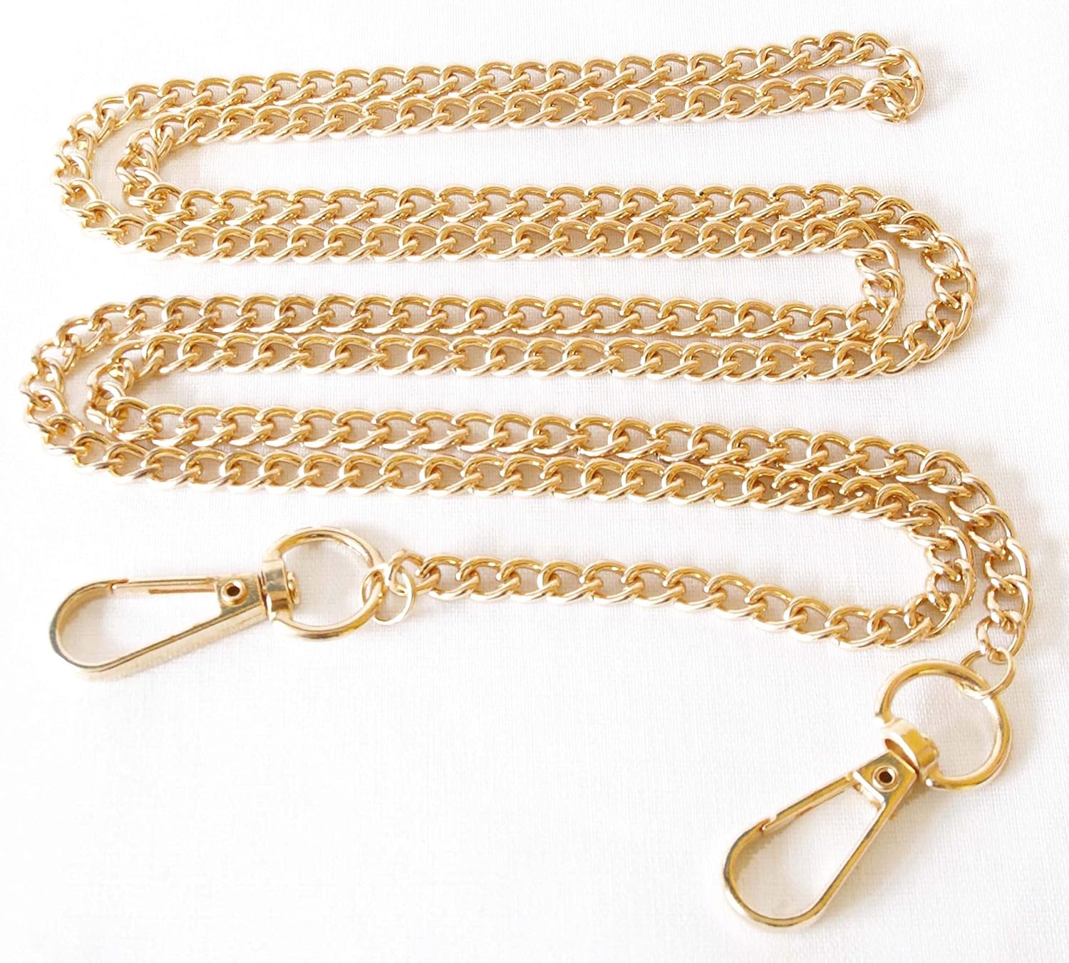 gold handbag chain