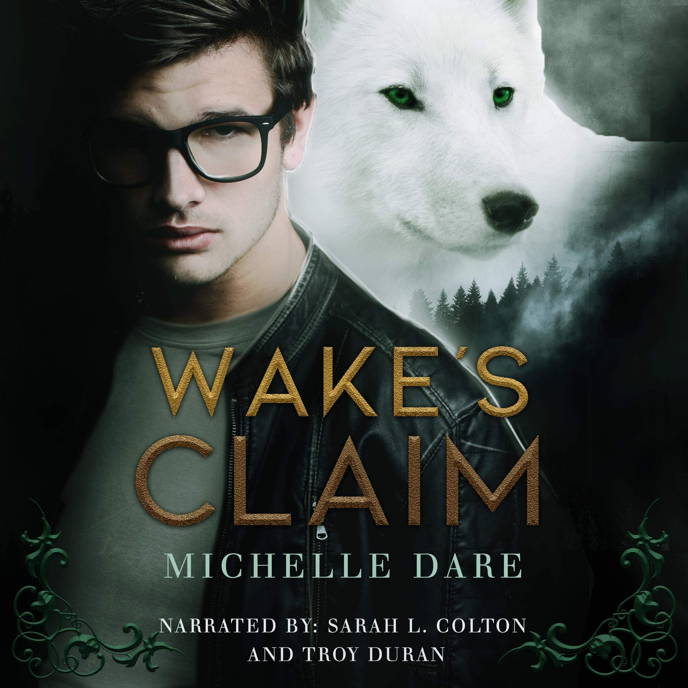 Cover art for Wake's Claim